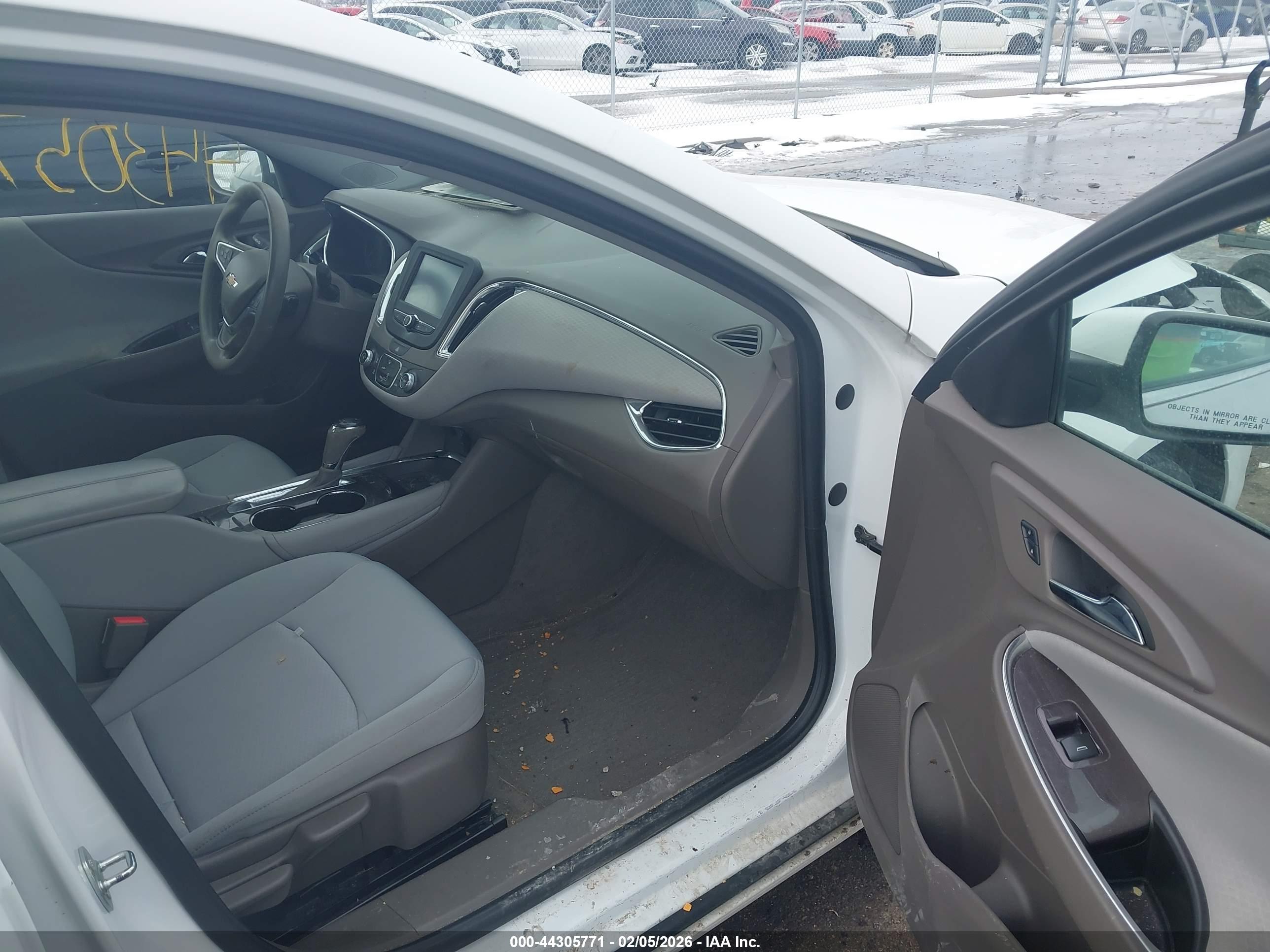 CHEVROLET MALIBU image 5