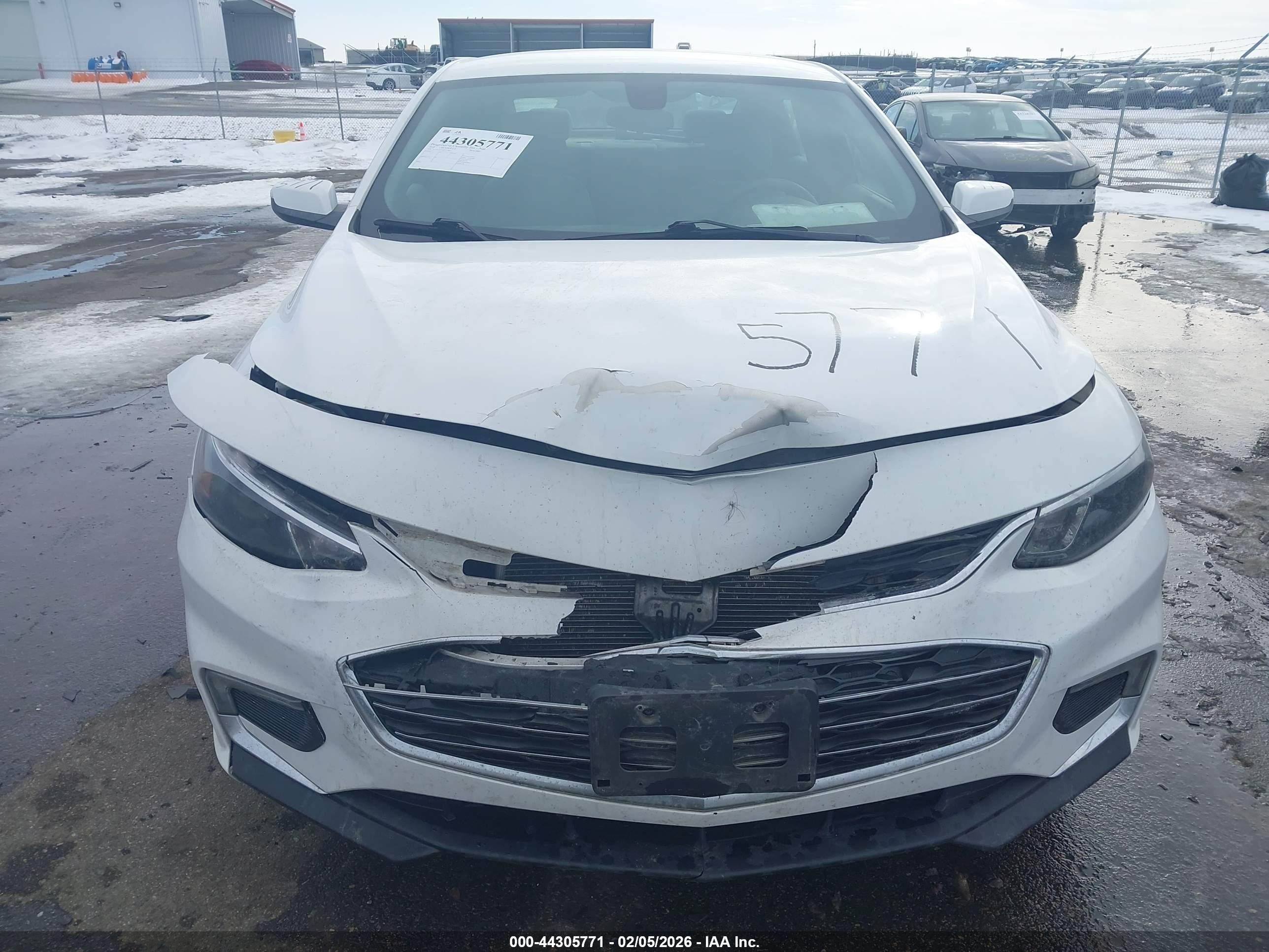 CHEVROLET MALIBU image 6