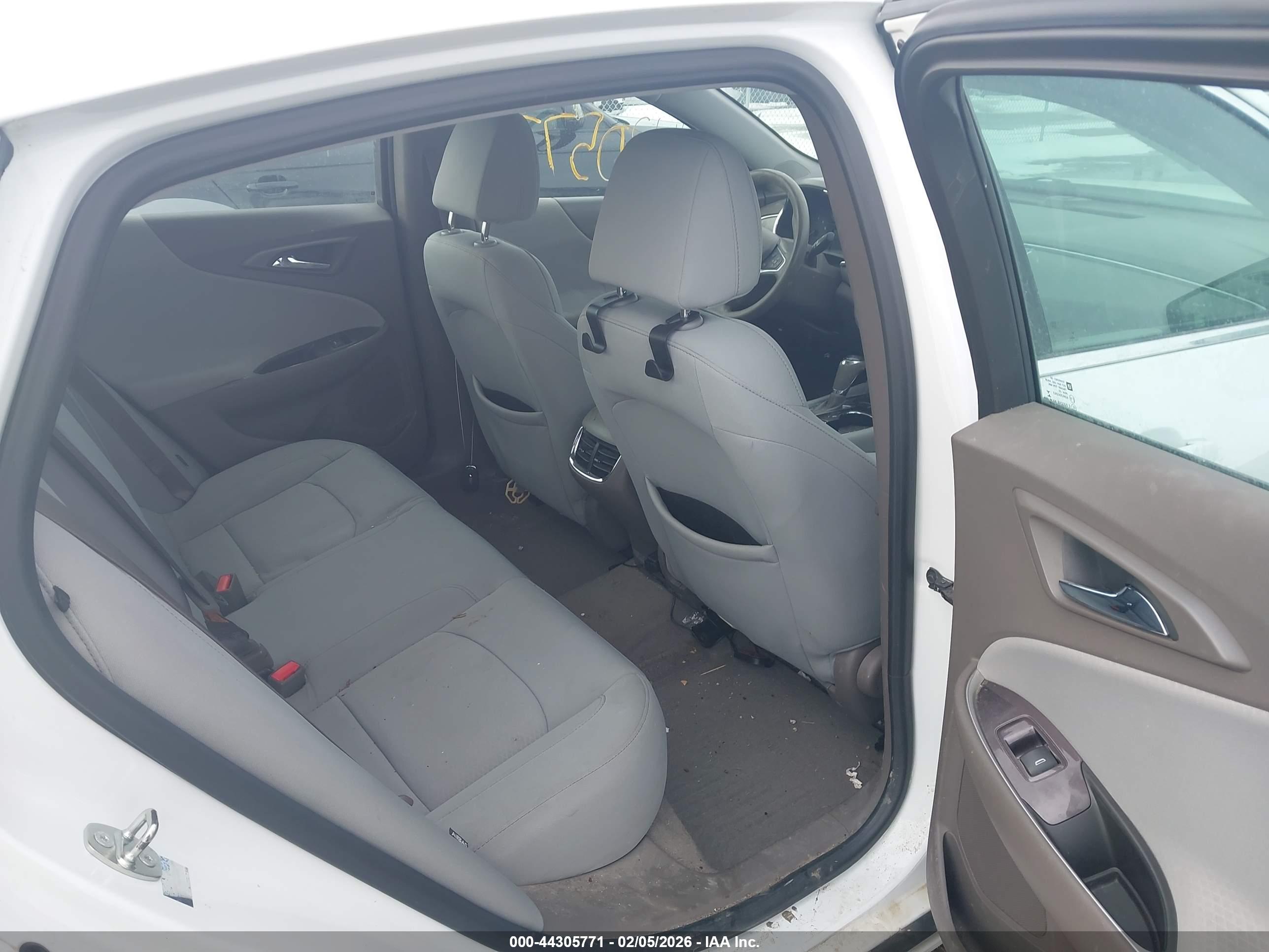 CHEVROLET MALIBU image 8