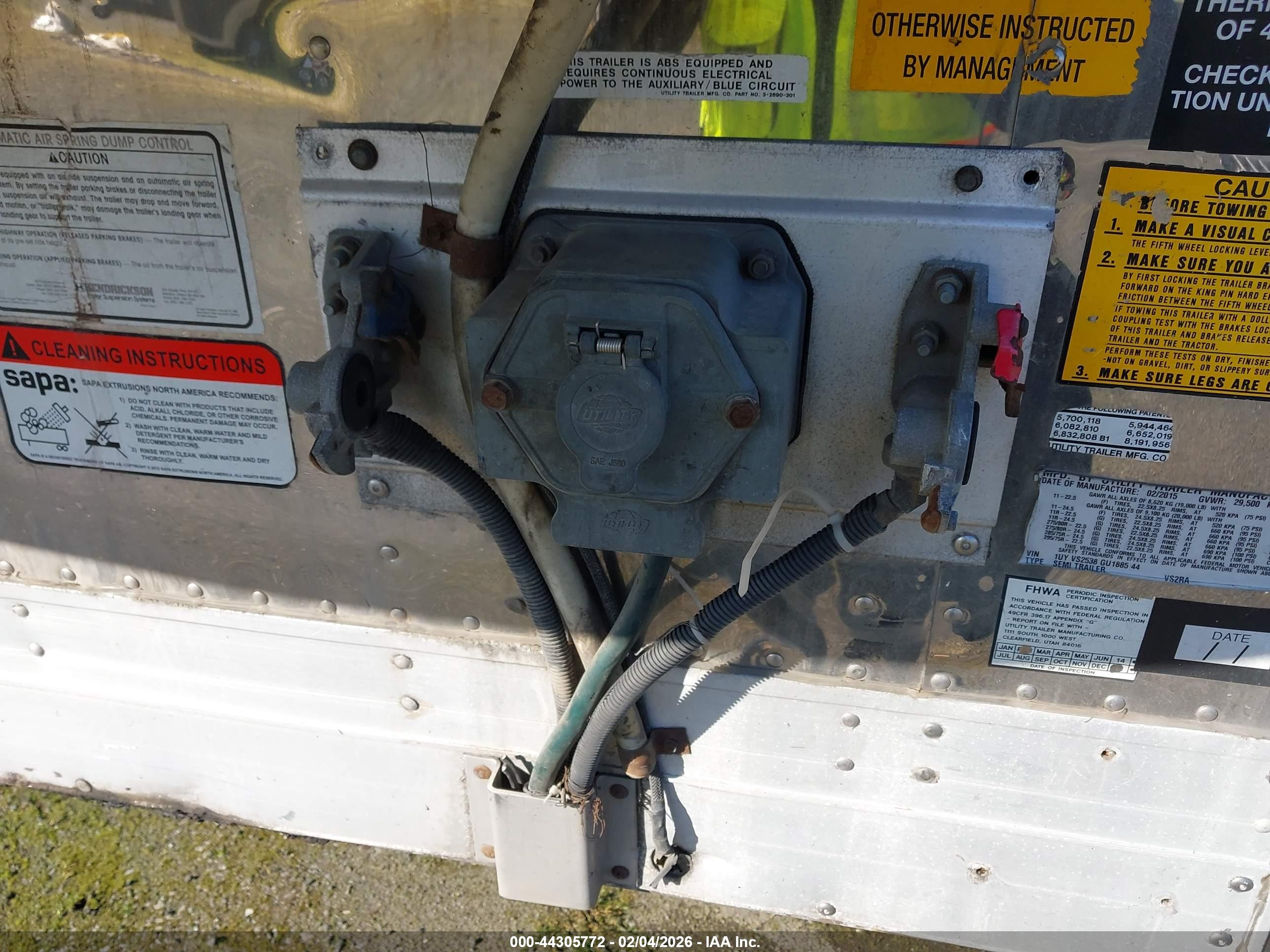 UTILITY TRAILER image 10