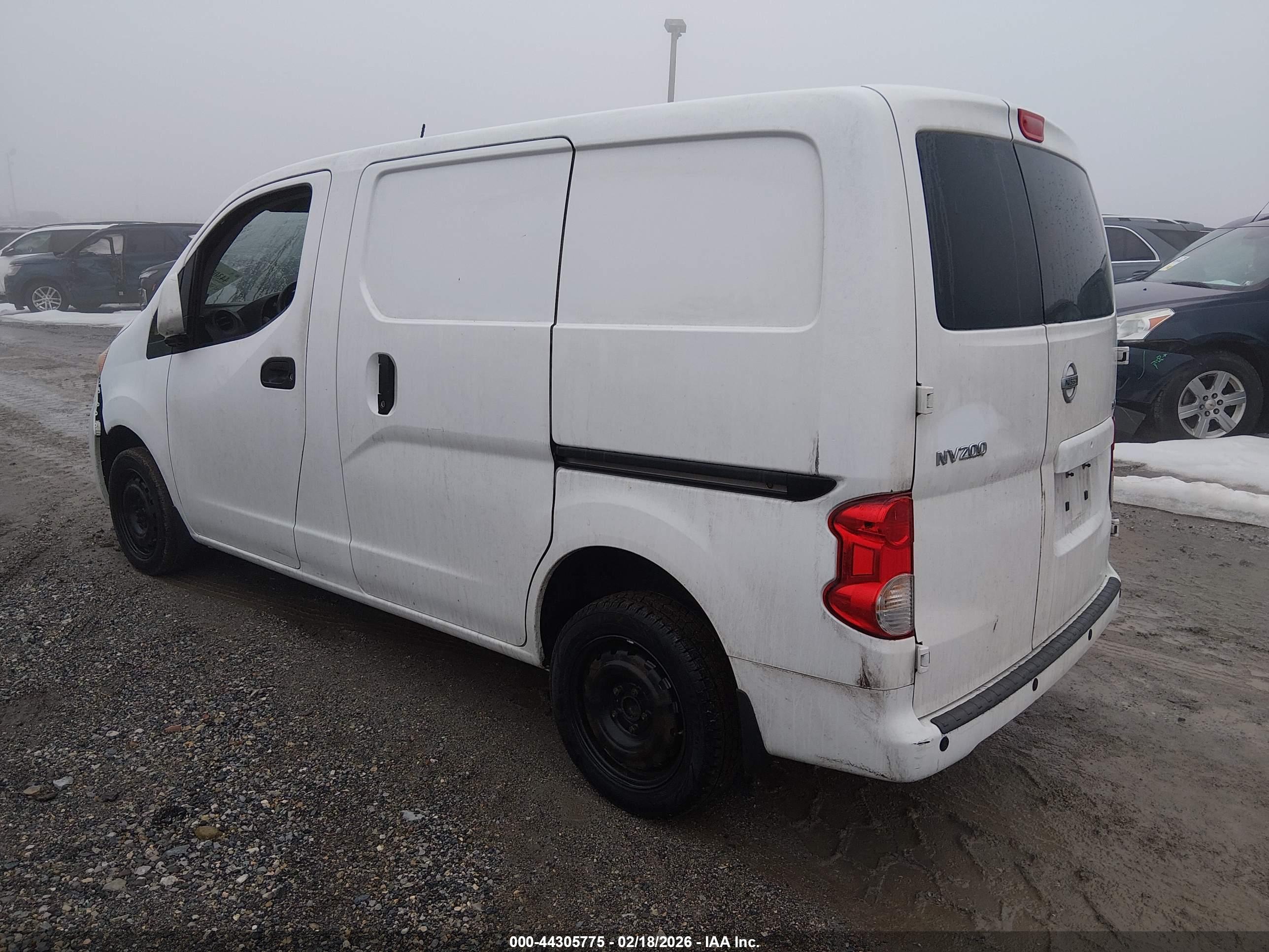 NISSAN NV200 image 3