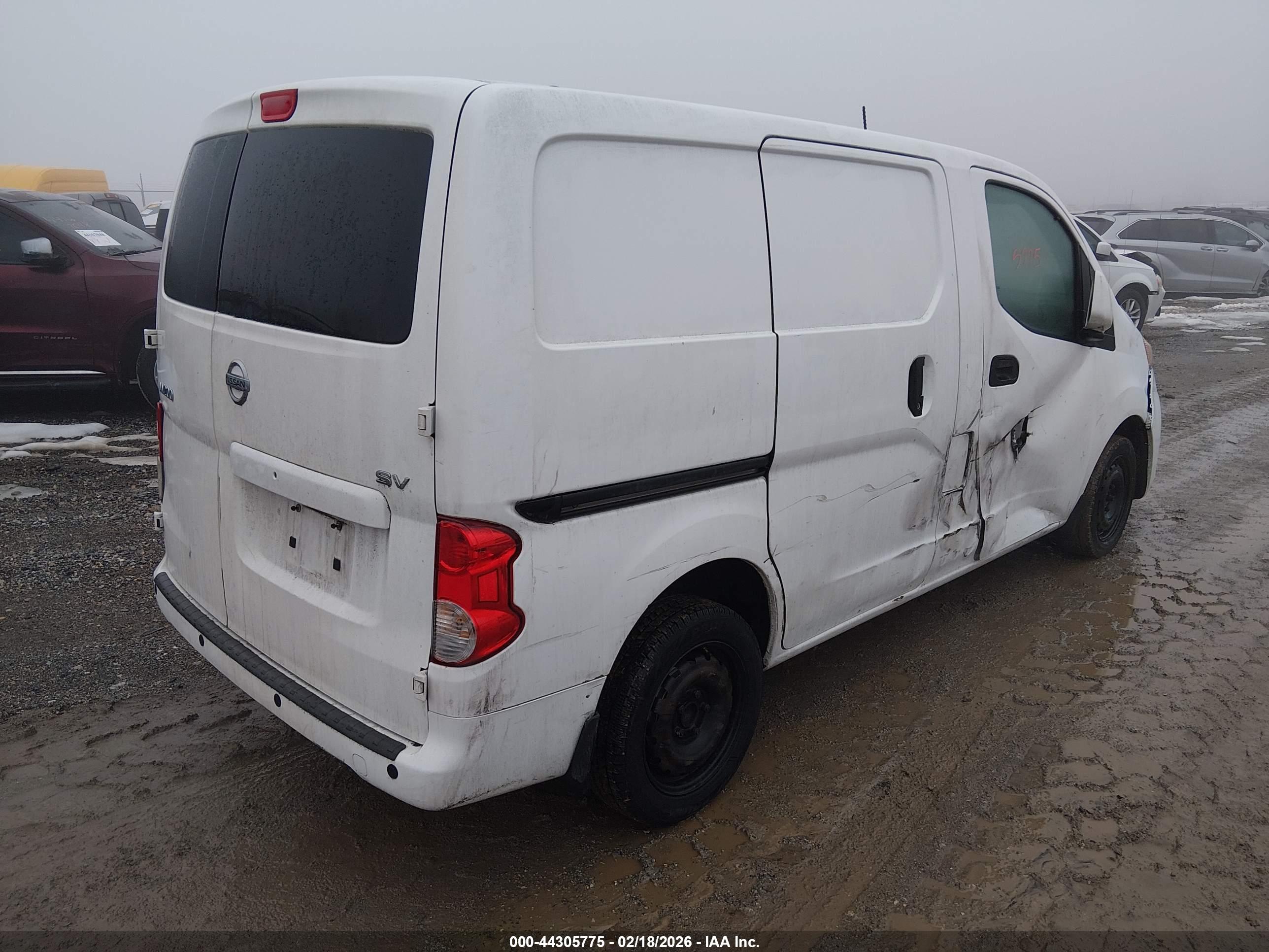 NISSAN NV200 image 4
