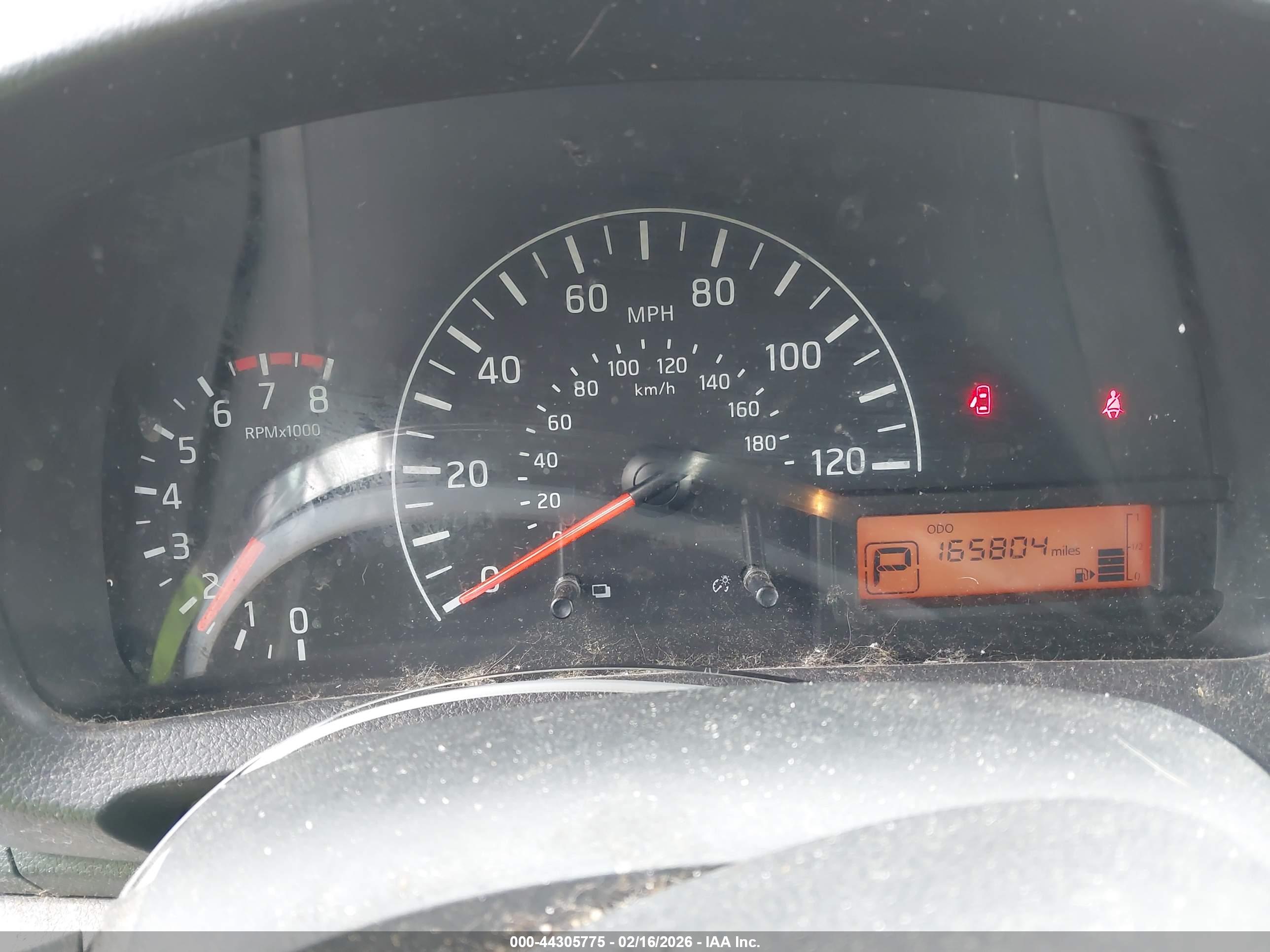 NISSAN NV200 image 7