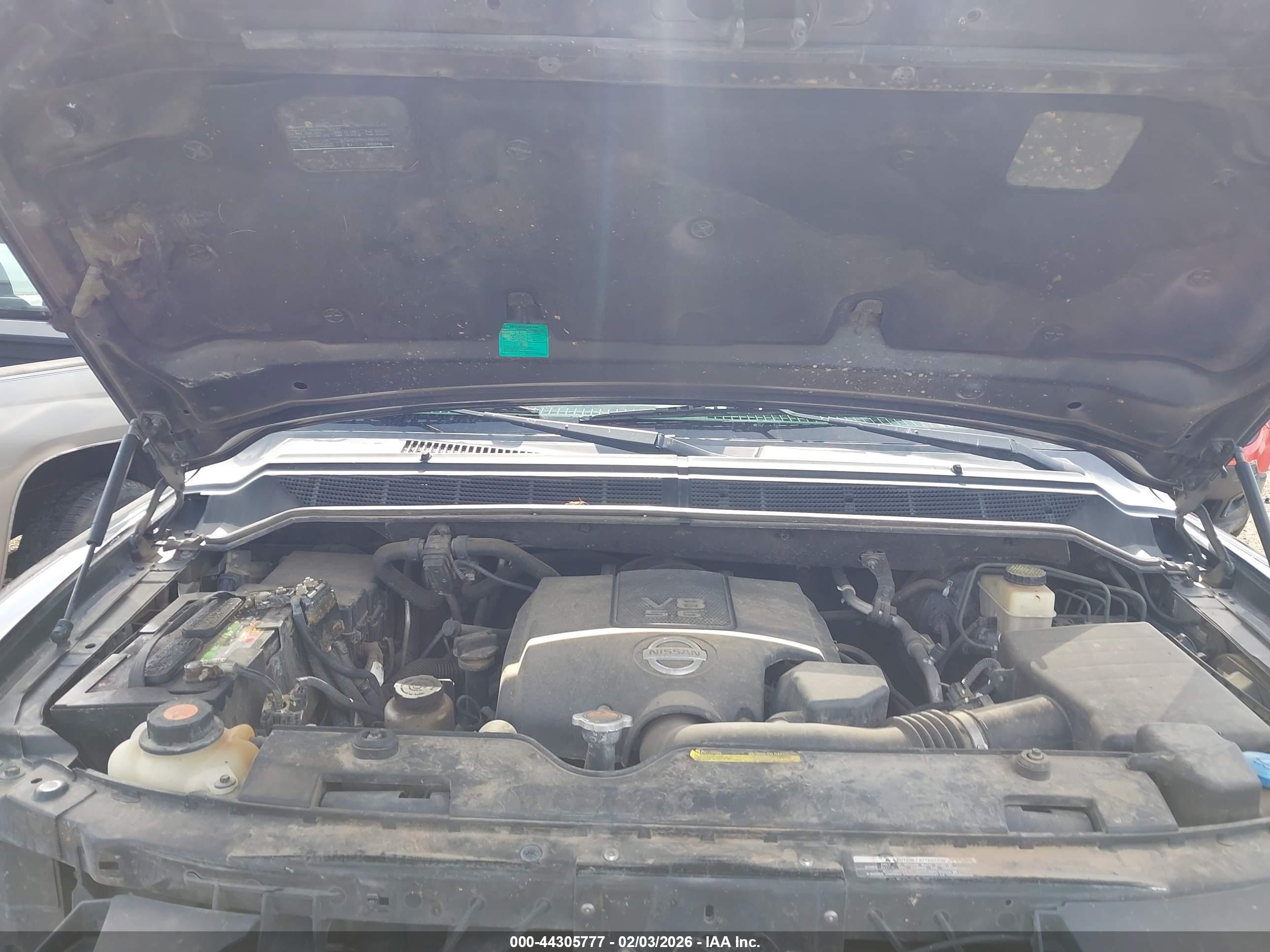 NISSAN ARMADA image 10