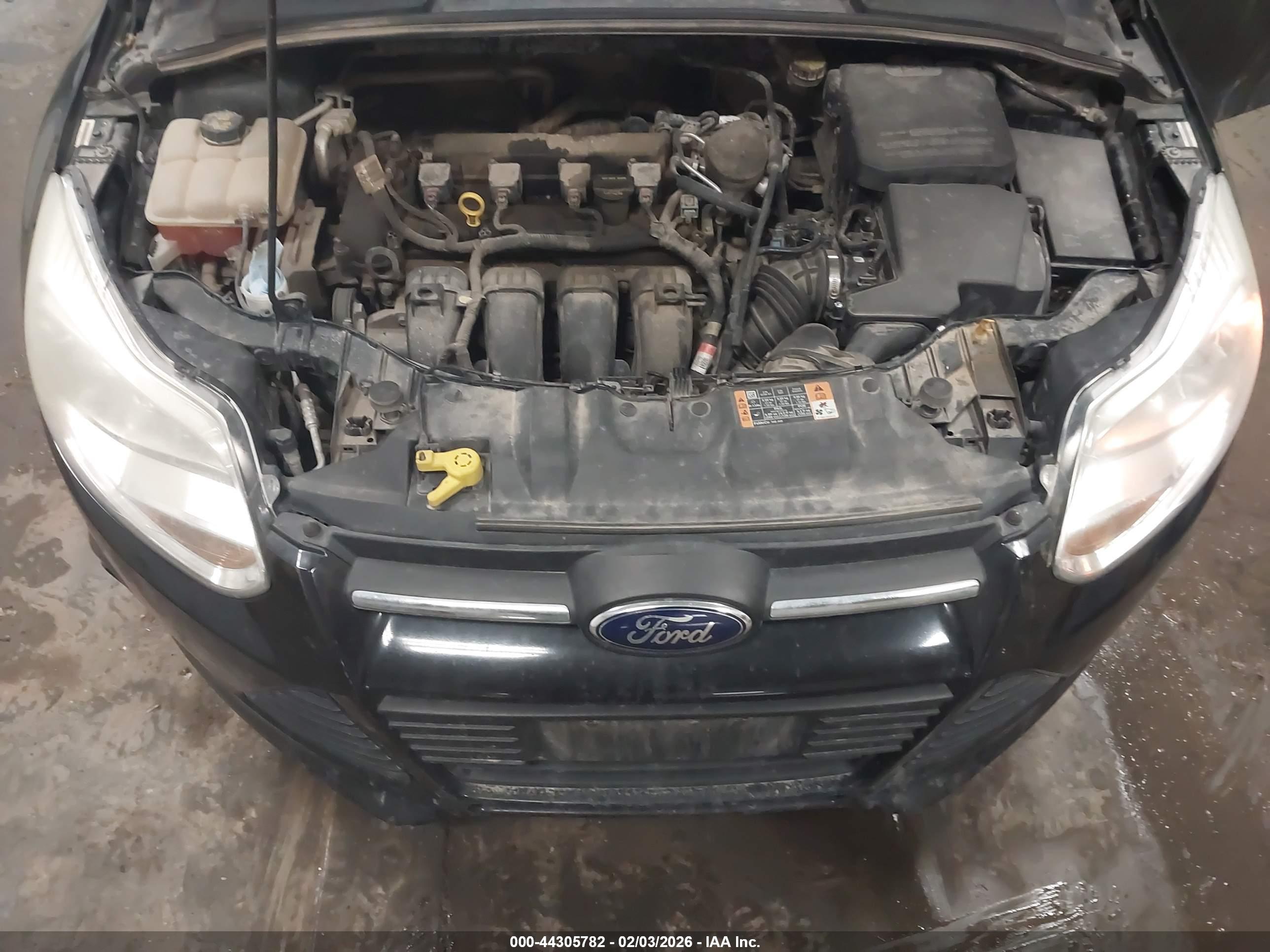 FORD FOCUS image 10