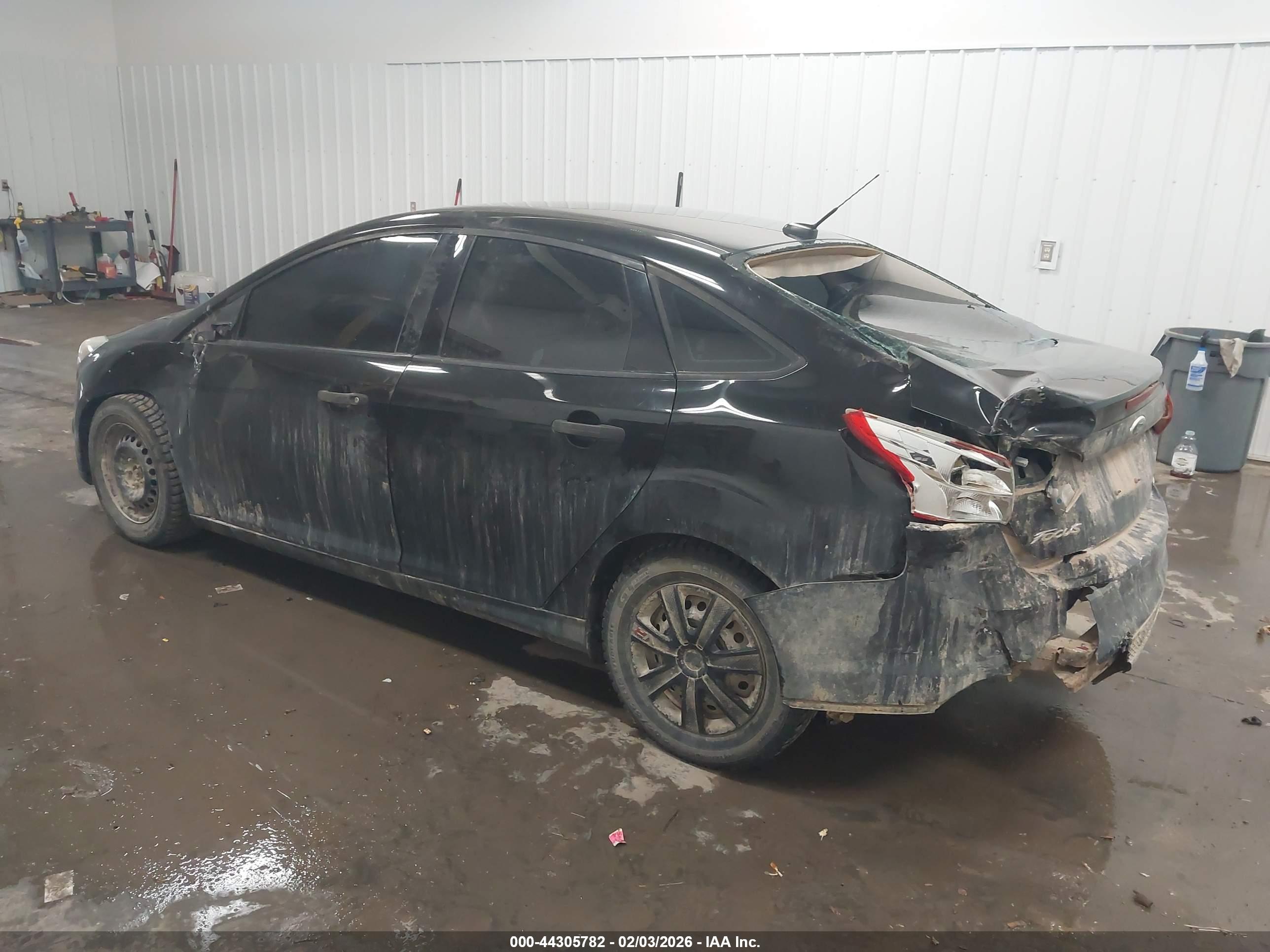 FORD FOCUS image 3