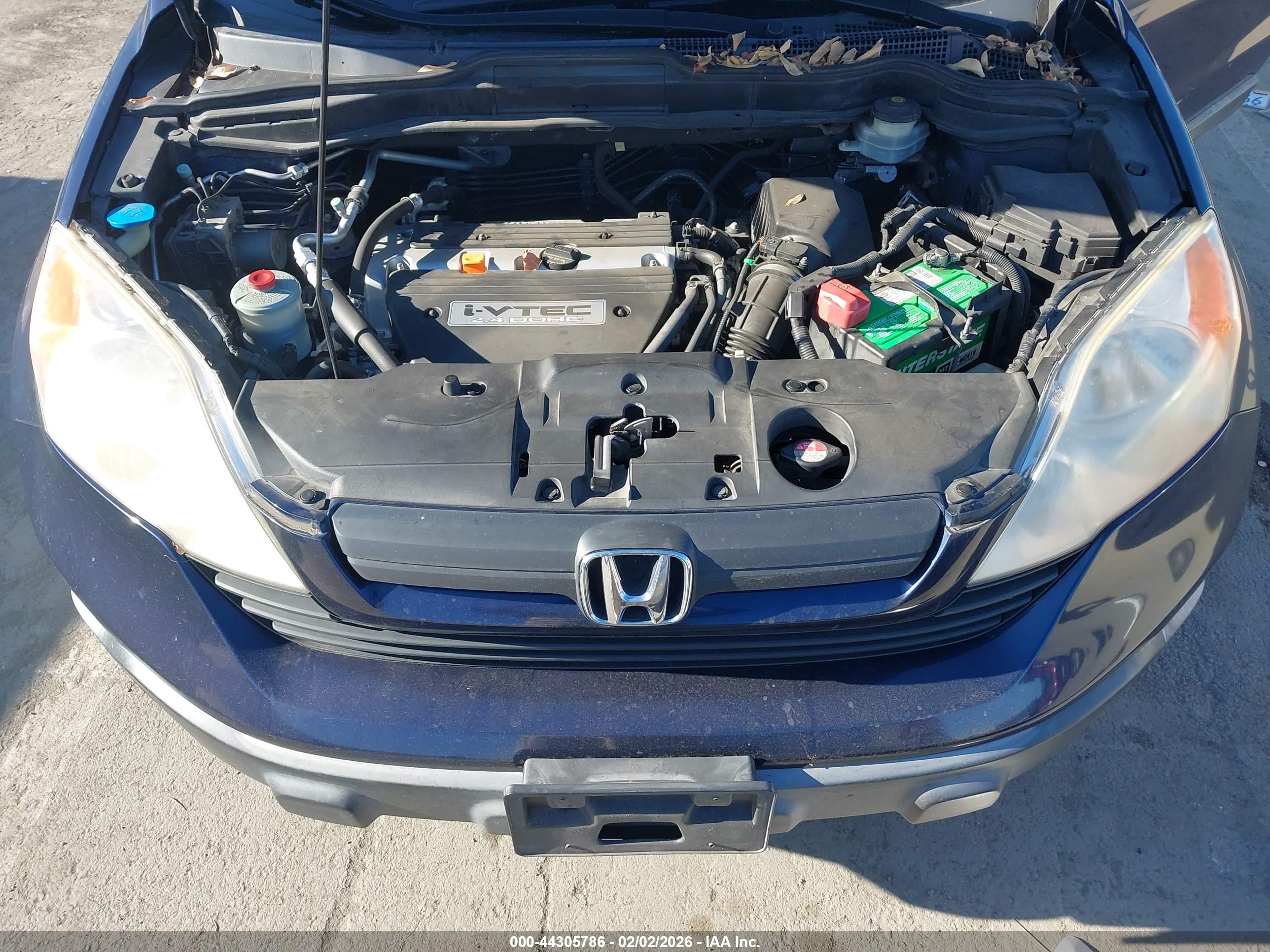 HONDA CR-V image 10