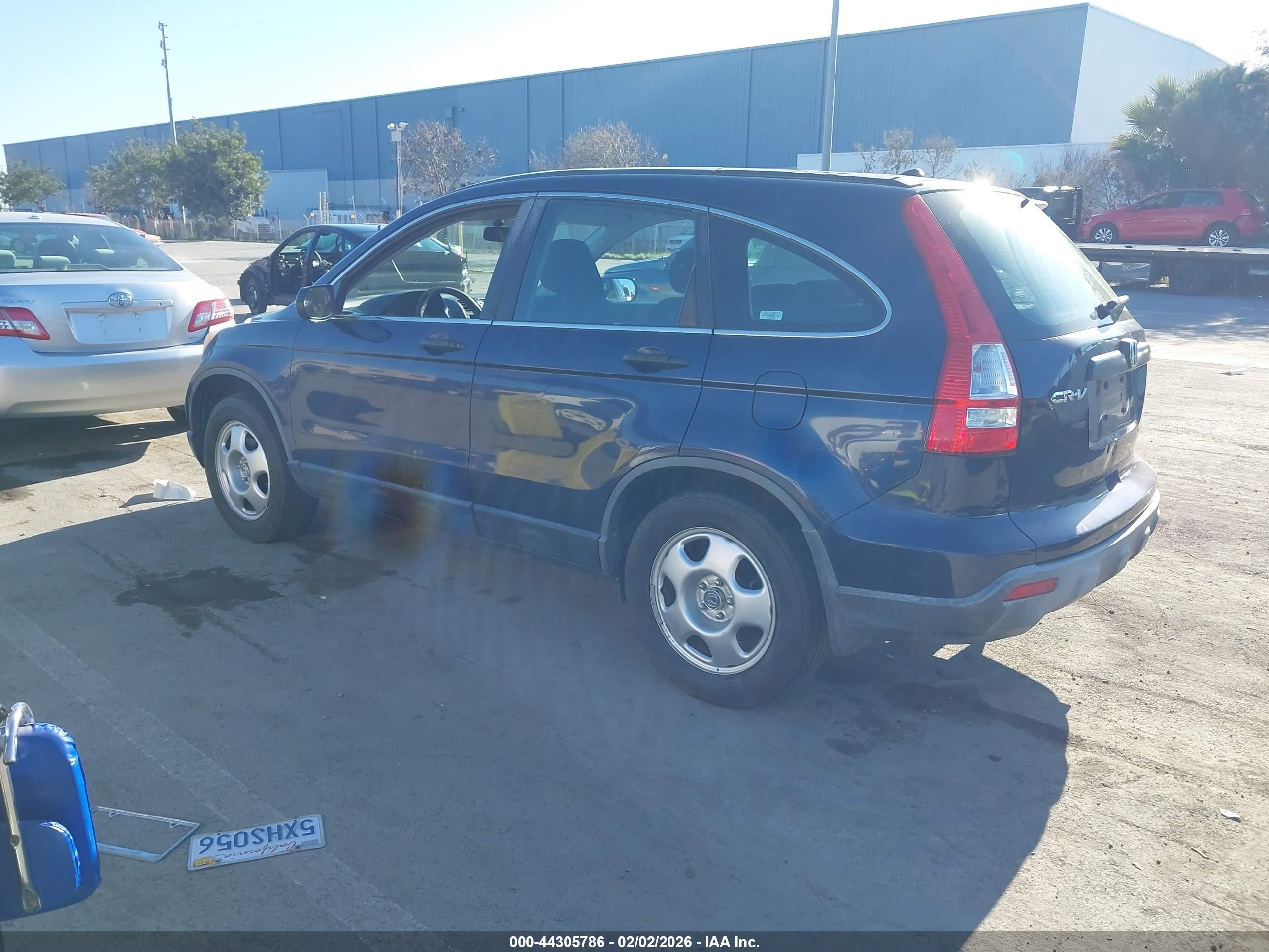 HONDA CR-V image 3