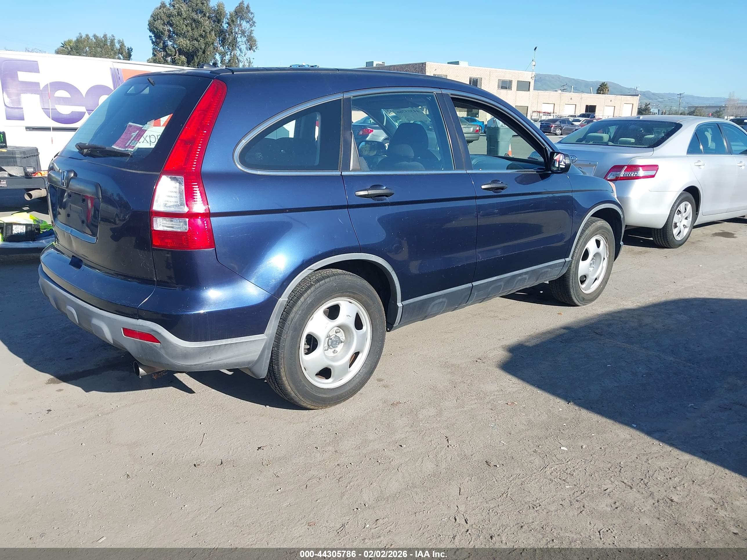 HONDA CR-V image 4