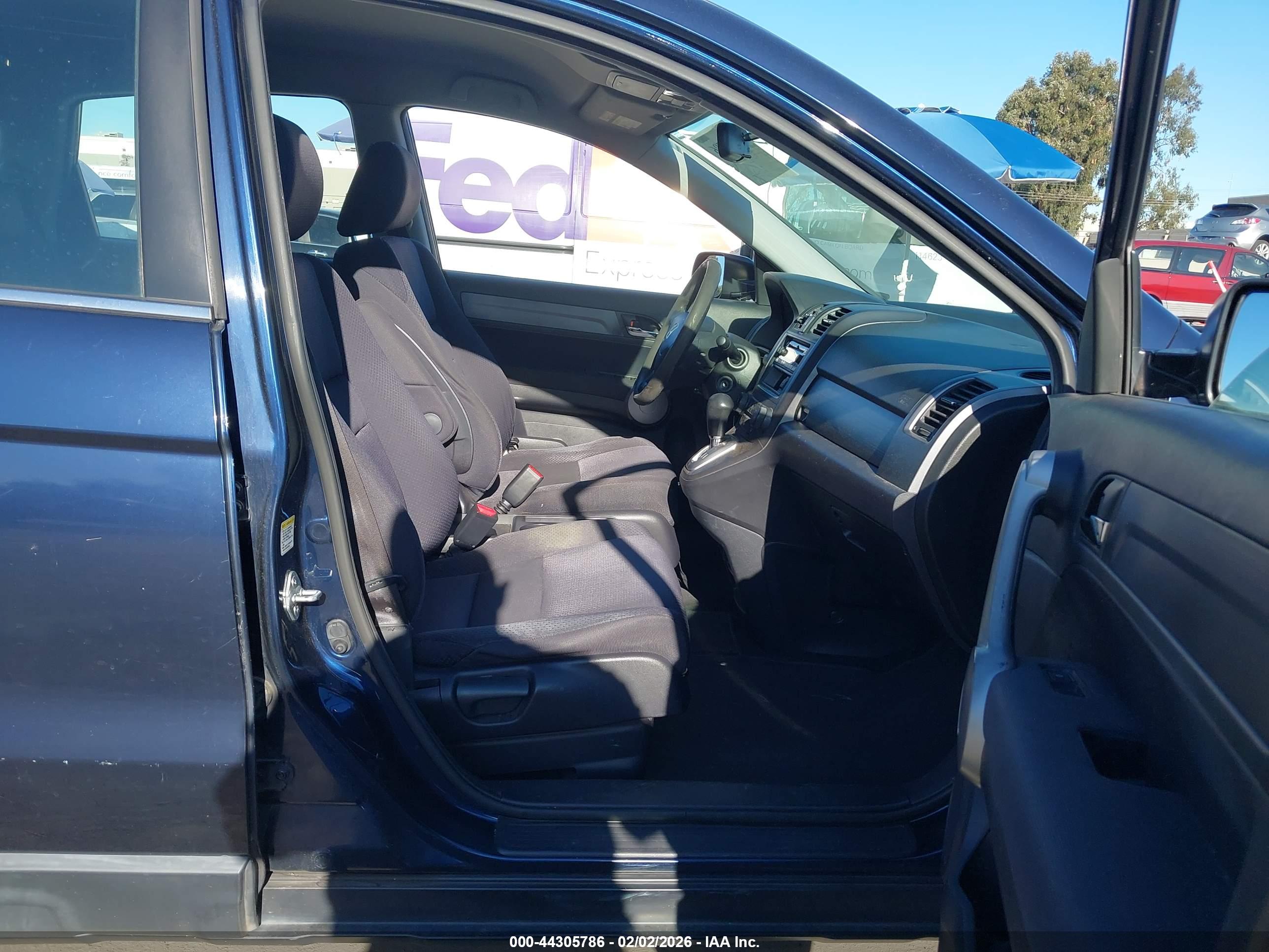 HONDA CR-V image 5