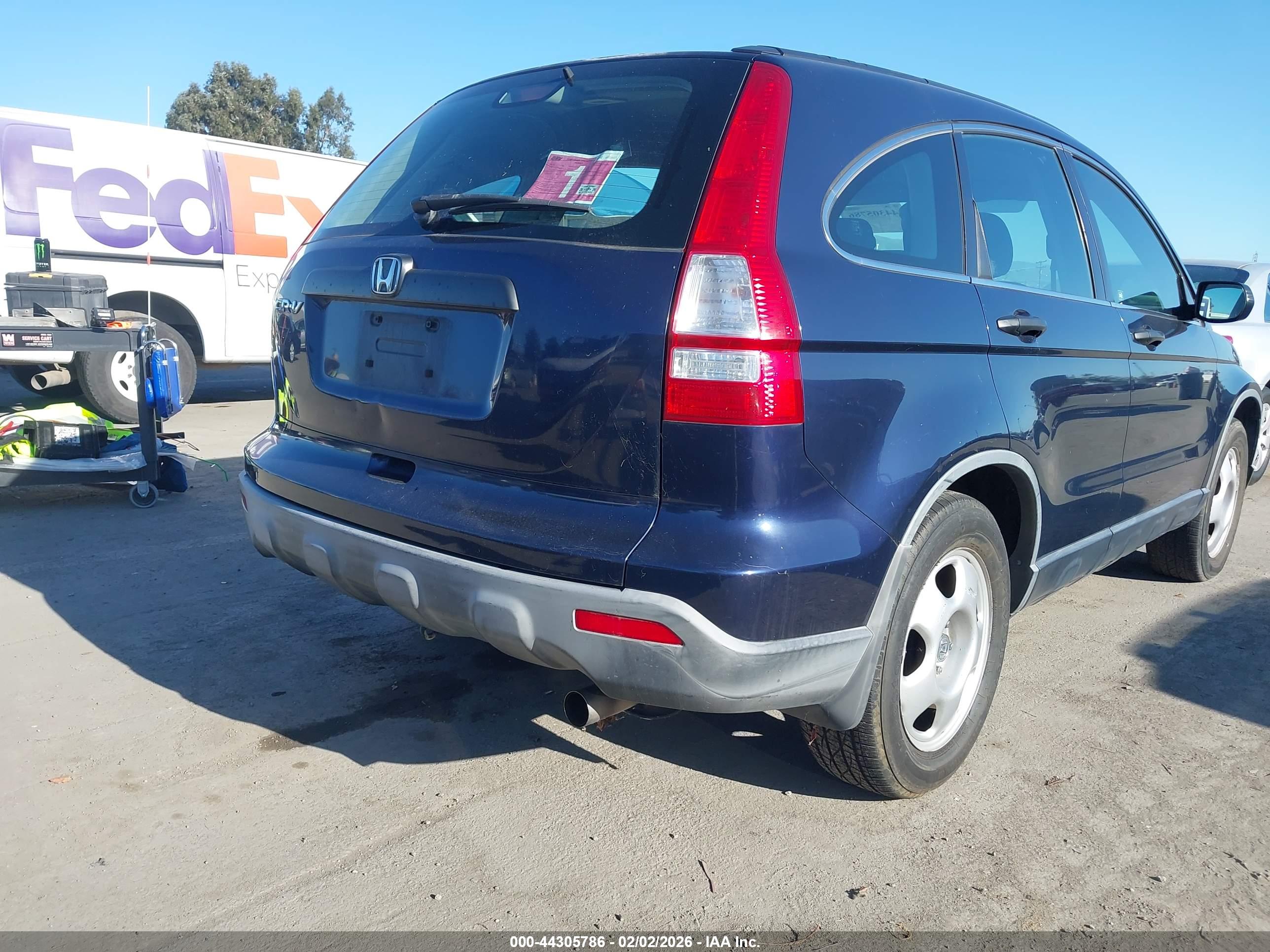HONDA CR-V image 6