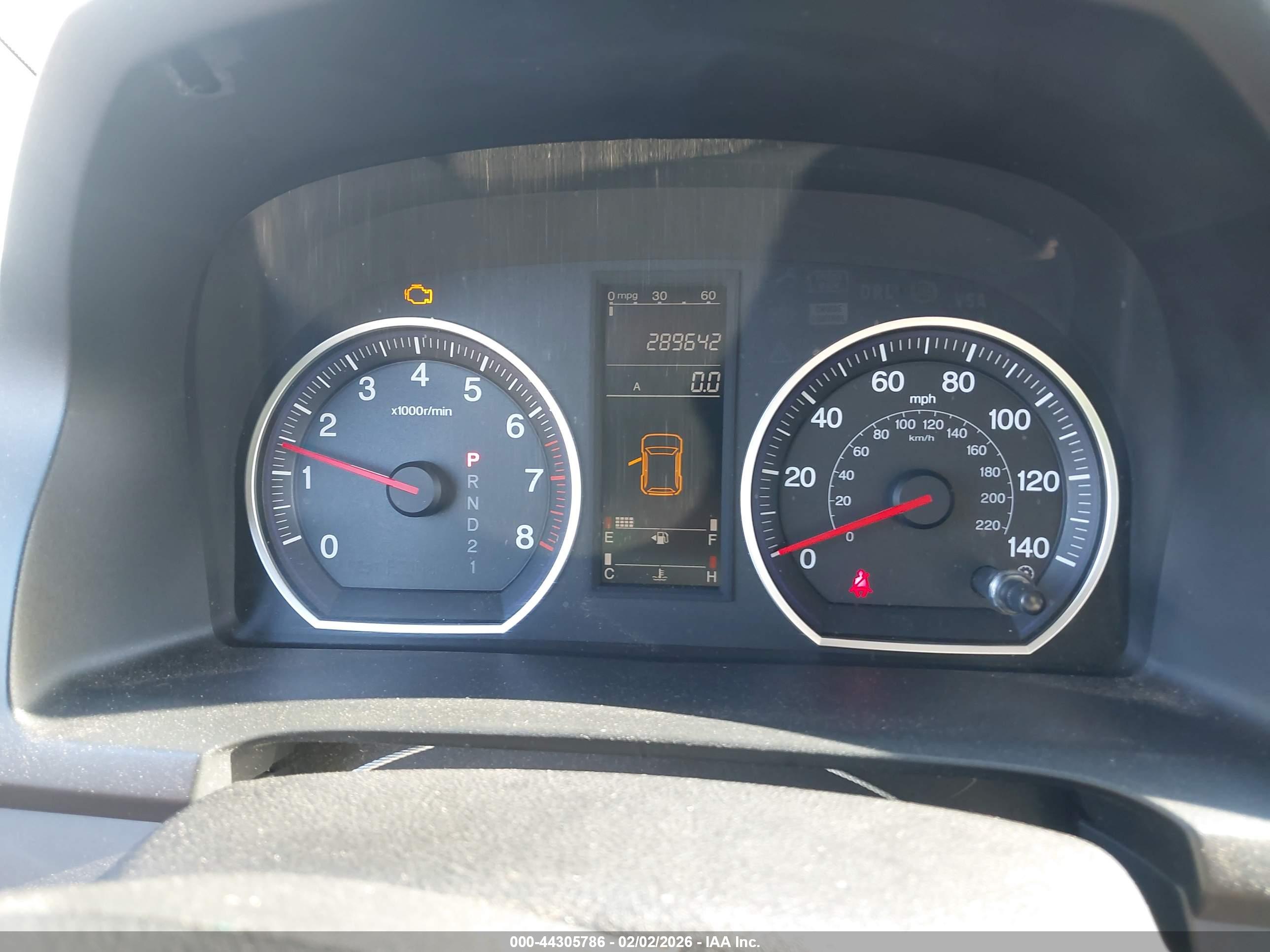 HONDA CR-V image 7