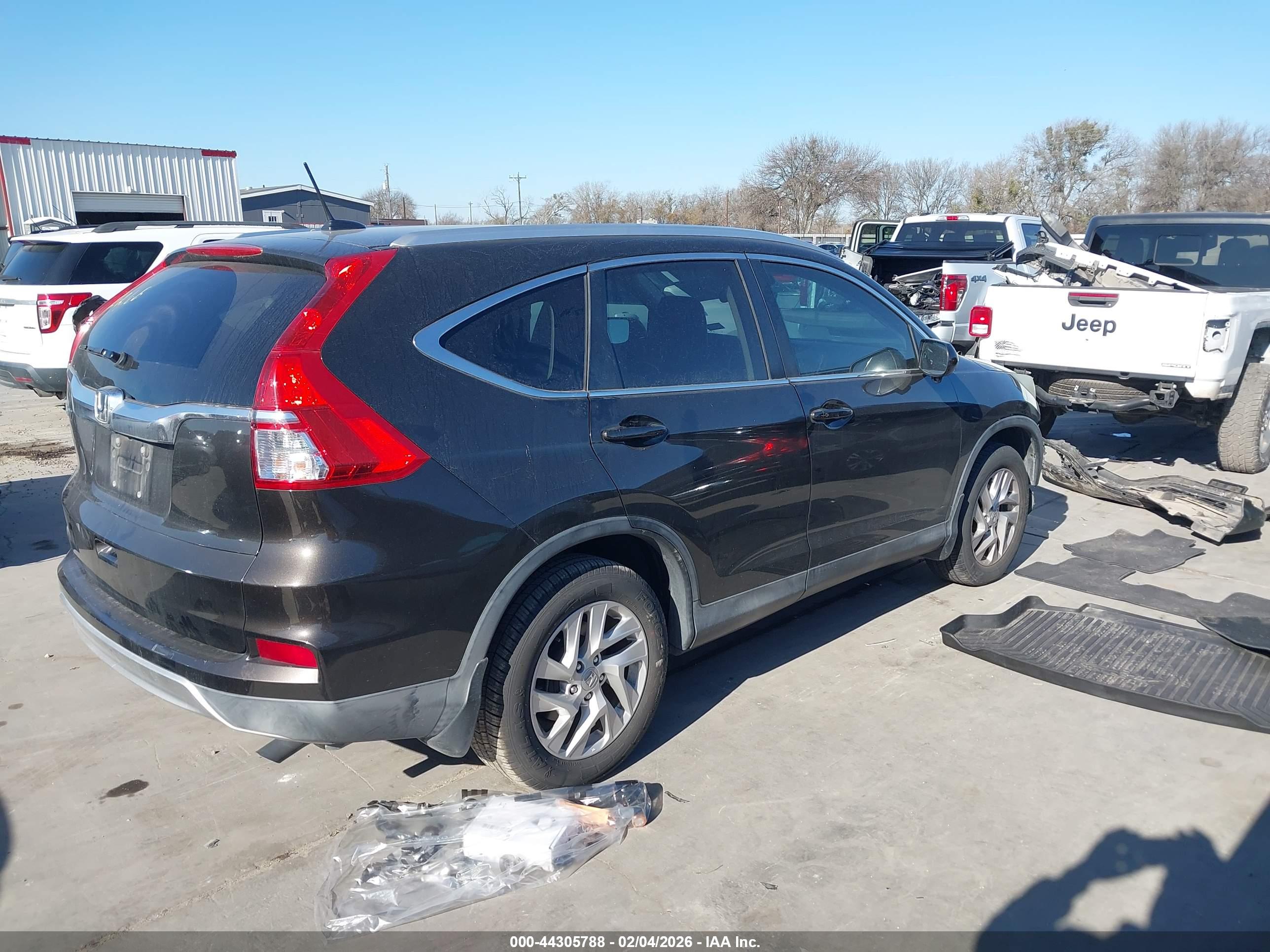 HONDA CR-V image 4