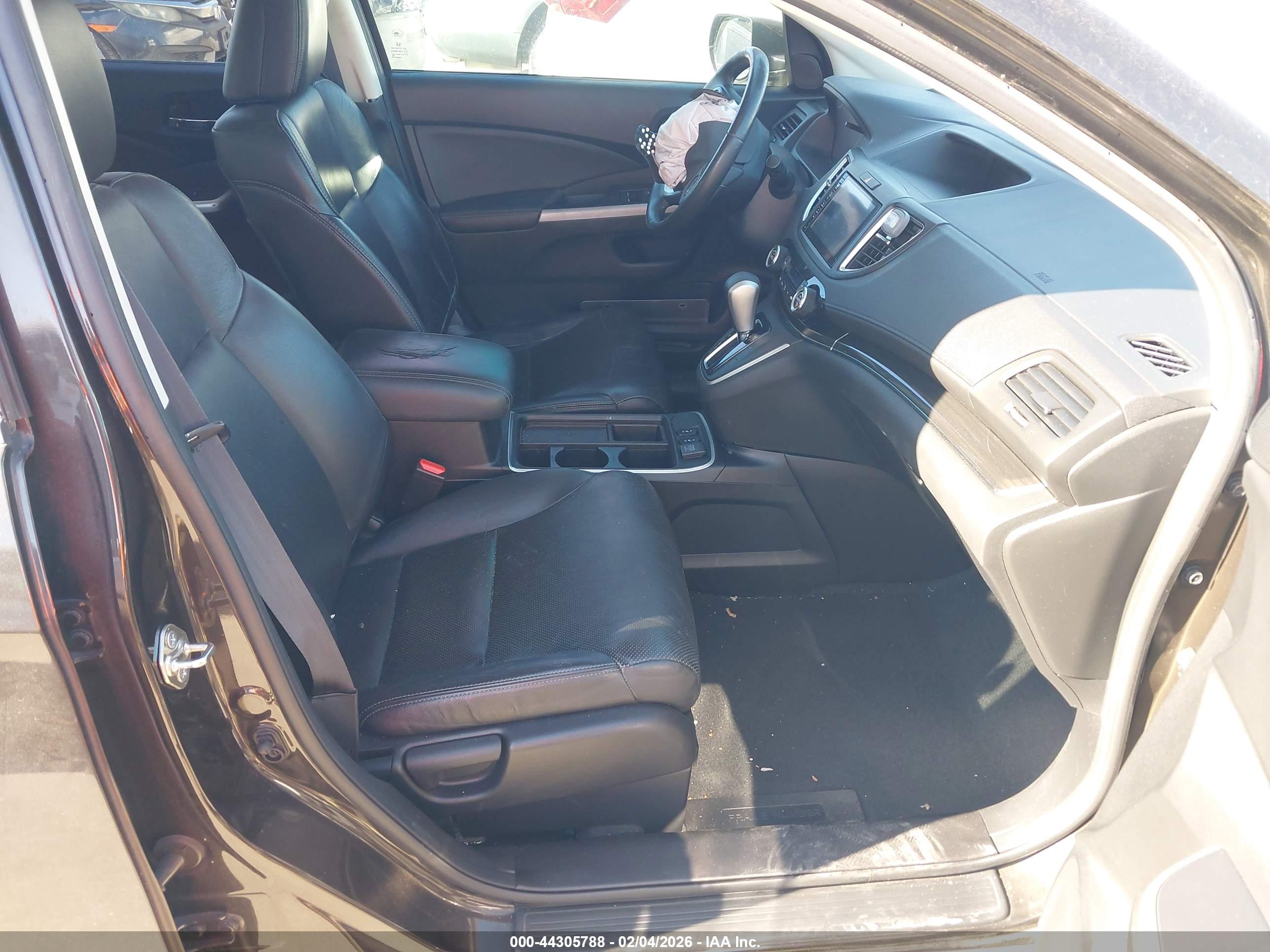 HONDA CR-V image 5