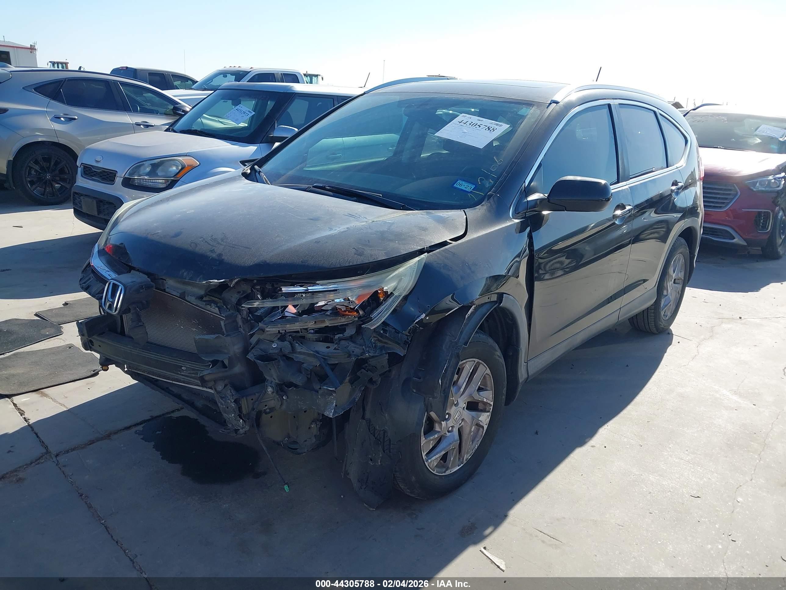 HONDA CR-V image 6
