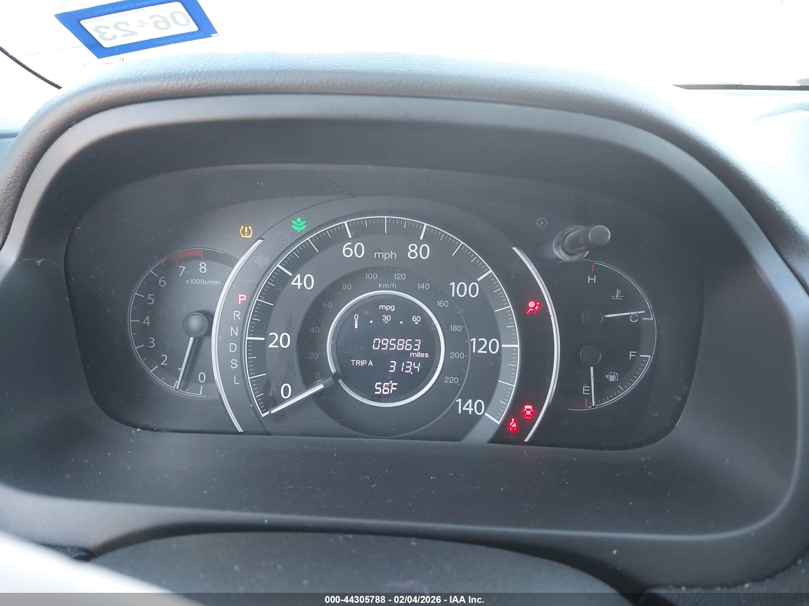 HONDA CR-V image 7