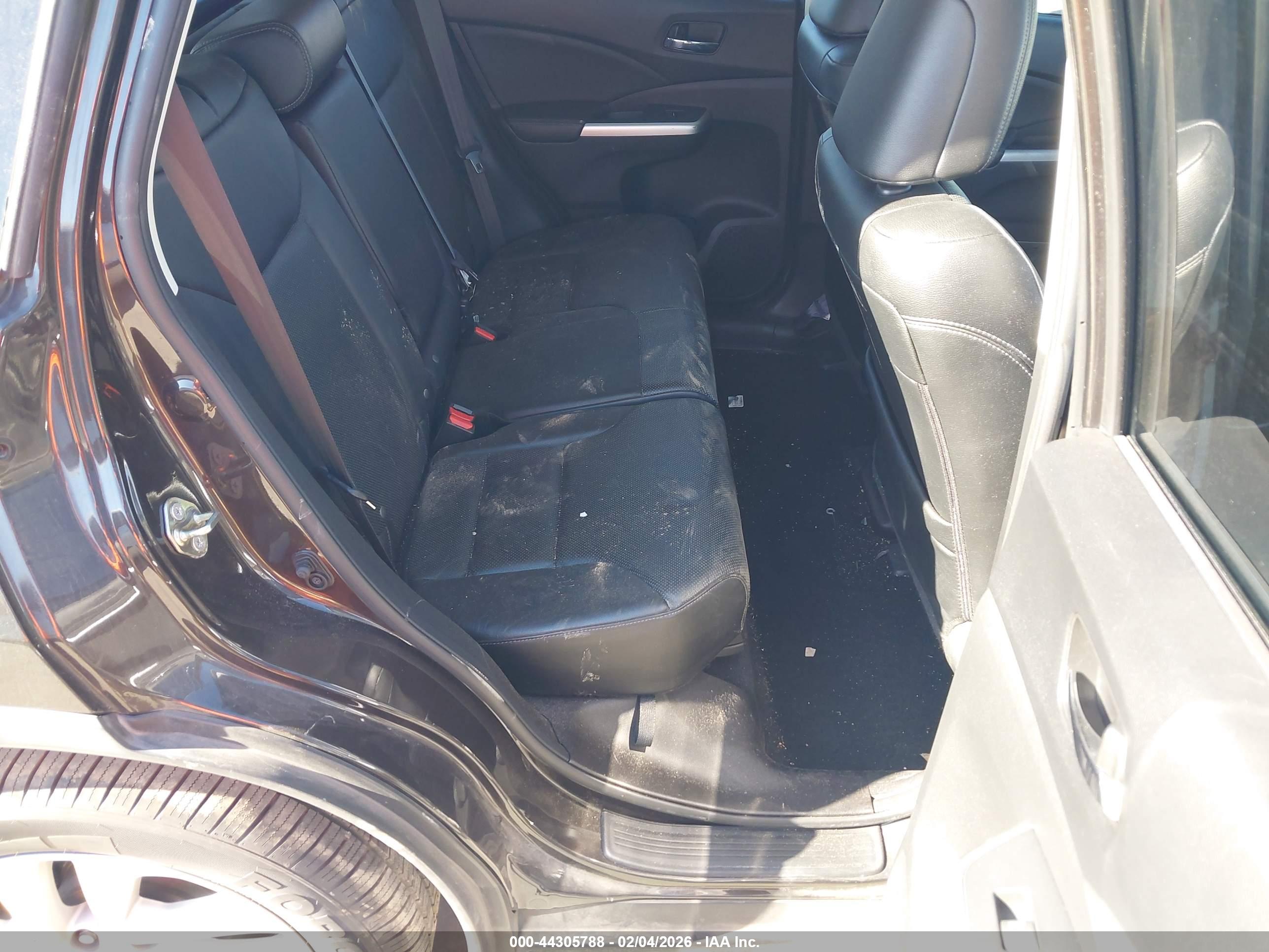 HONDA CR-V image 8