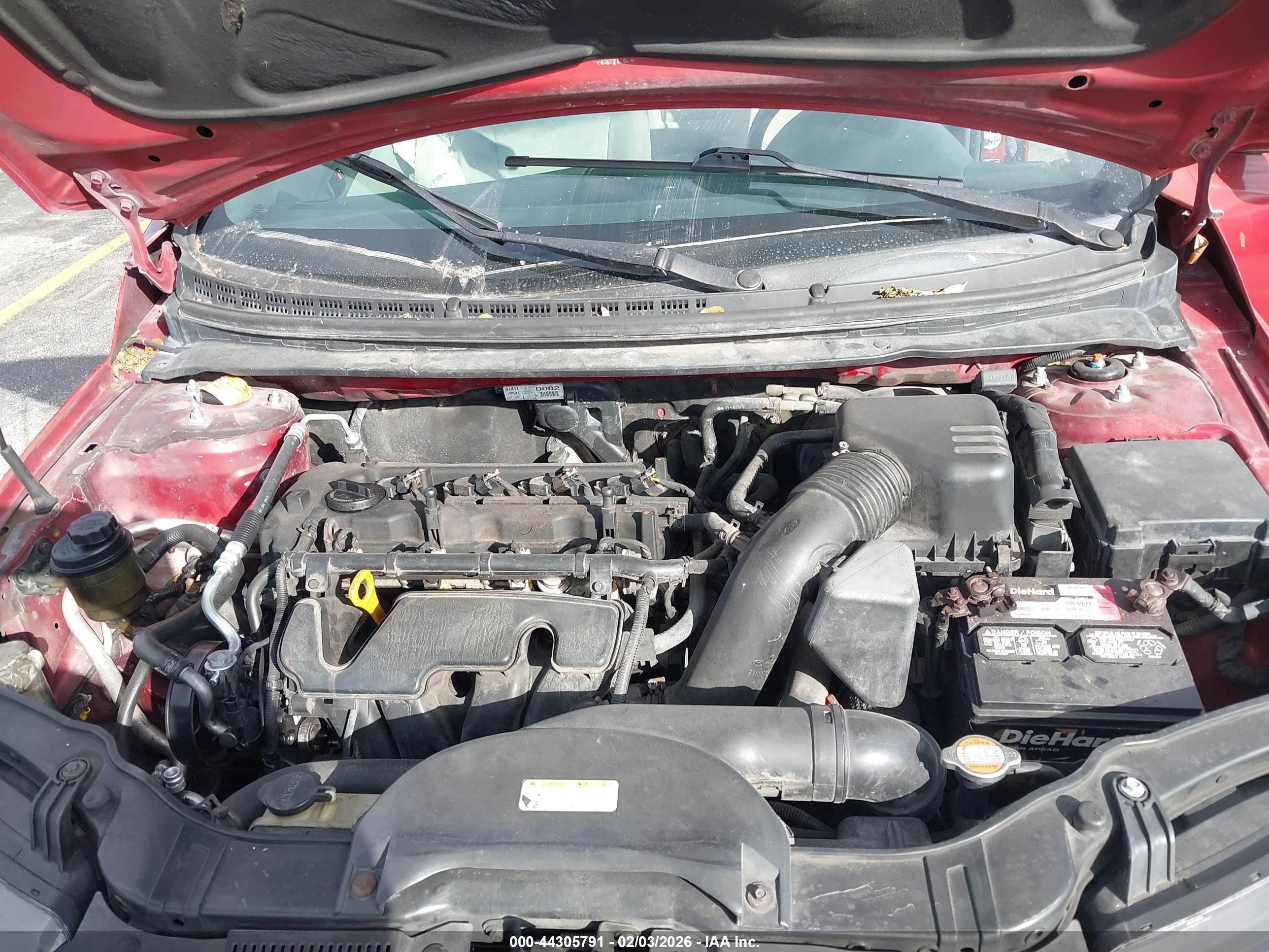 KIA FORTE image 10
