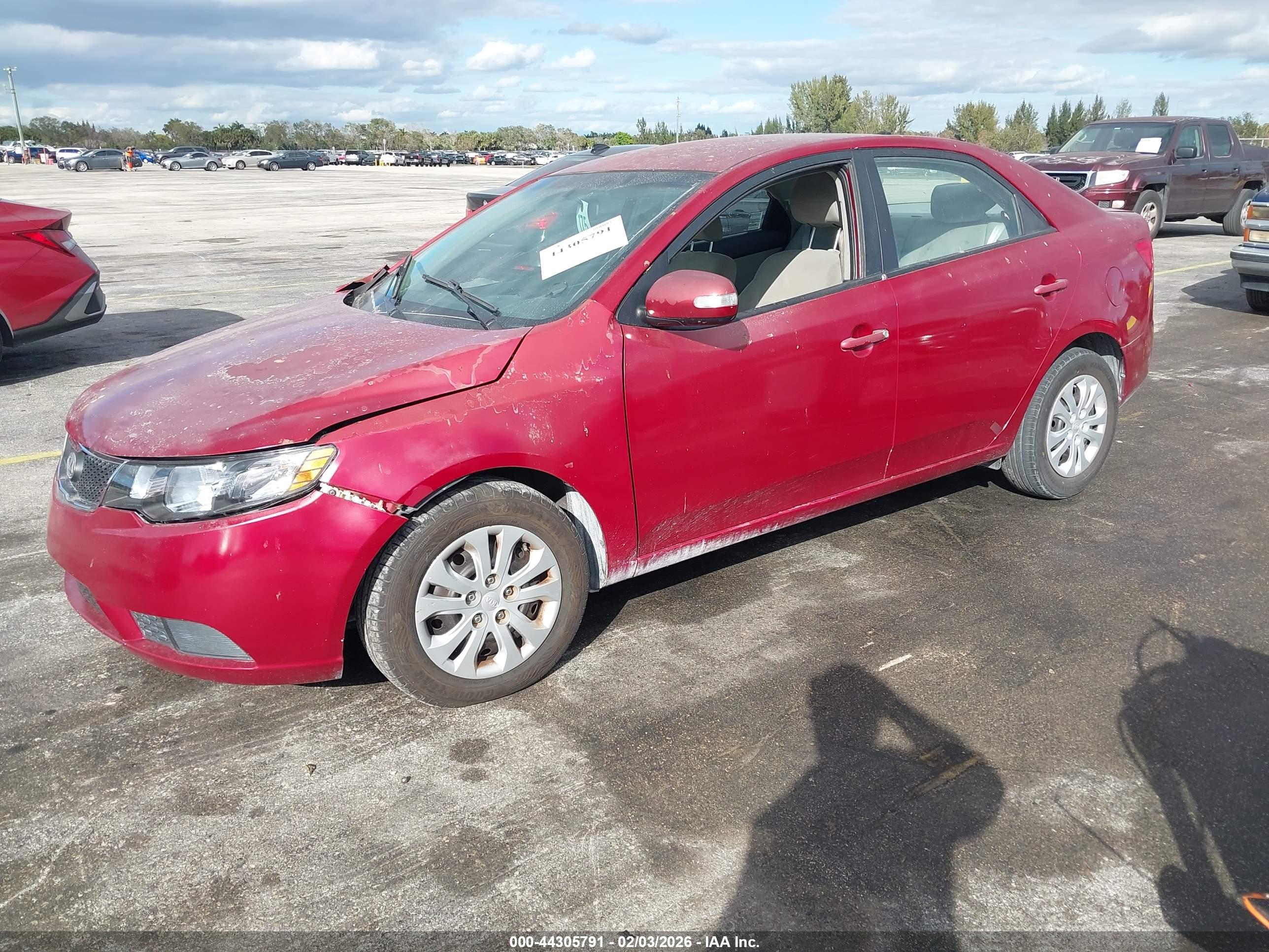 KIA FORTE image 2