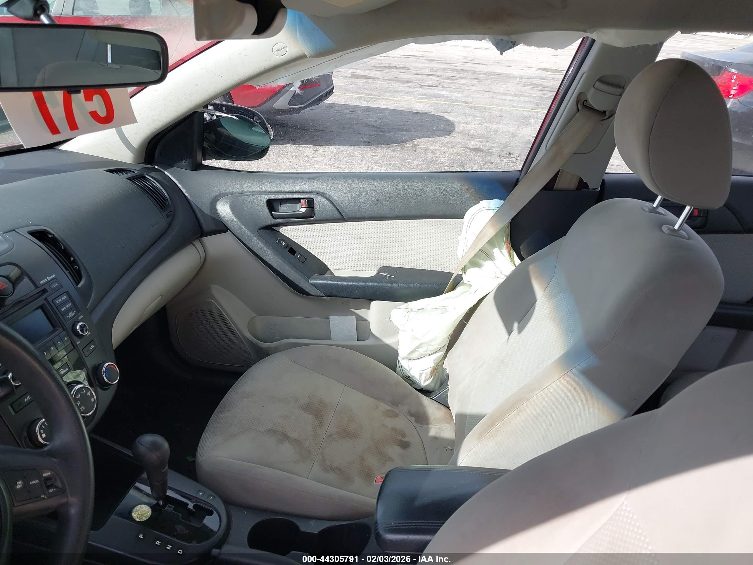 KIA FORTE image 5