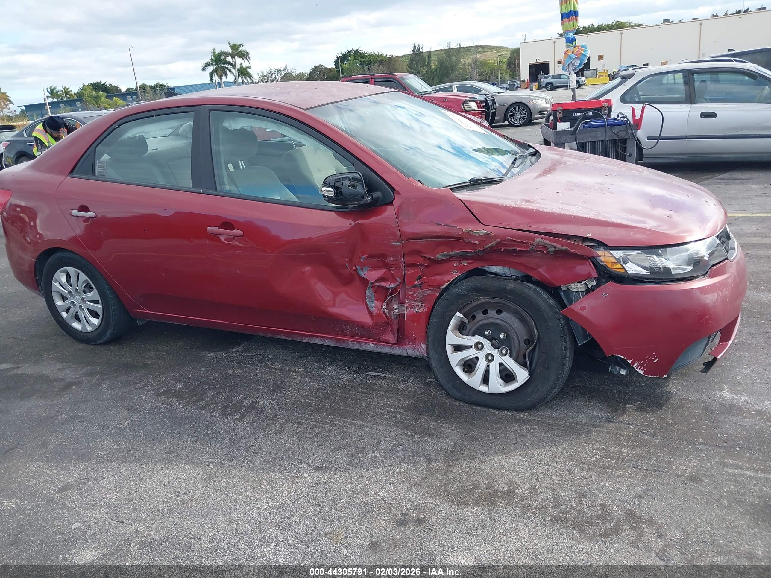 KIA FORTE image 6