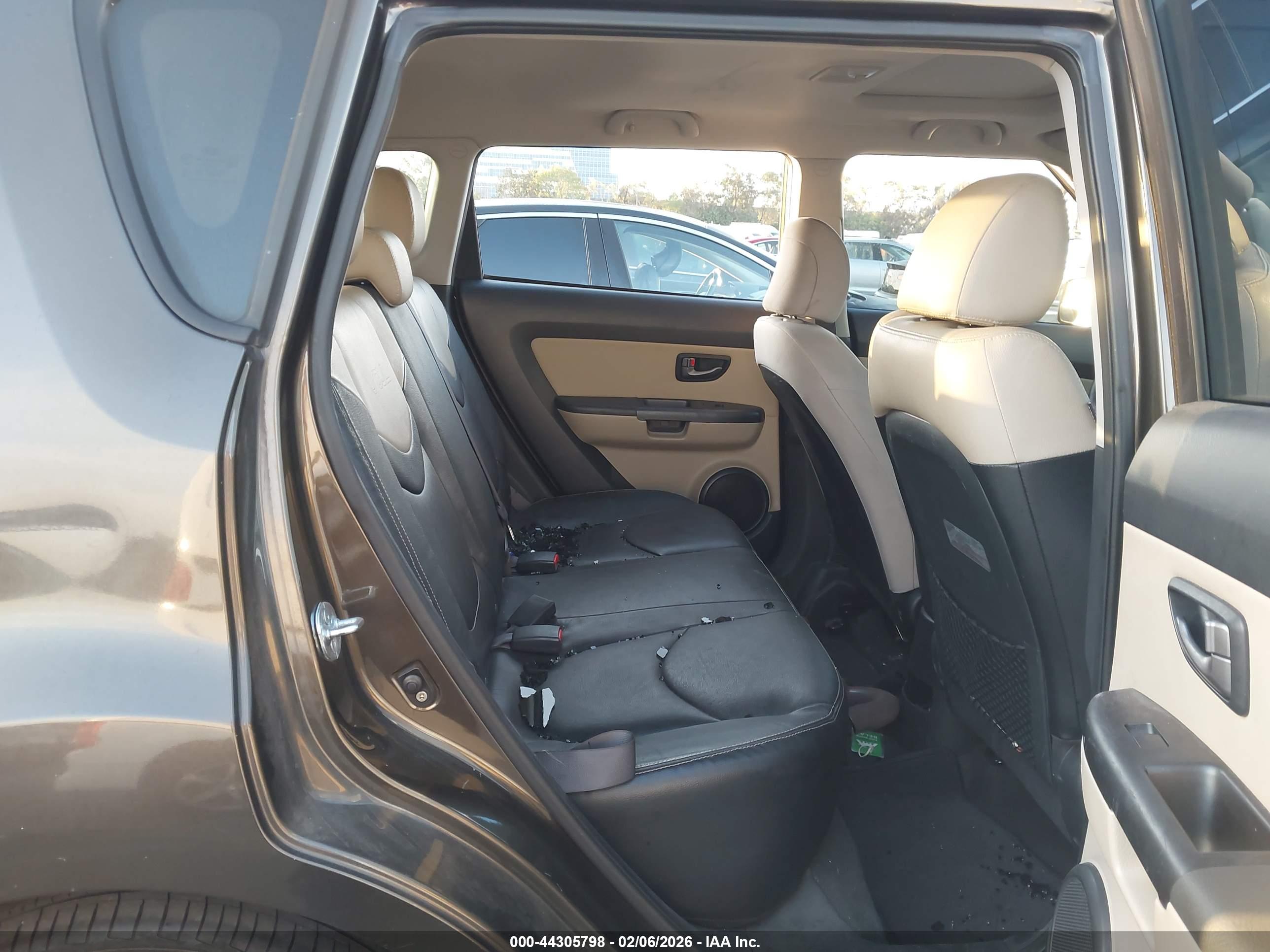 KIA SOUL image 8