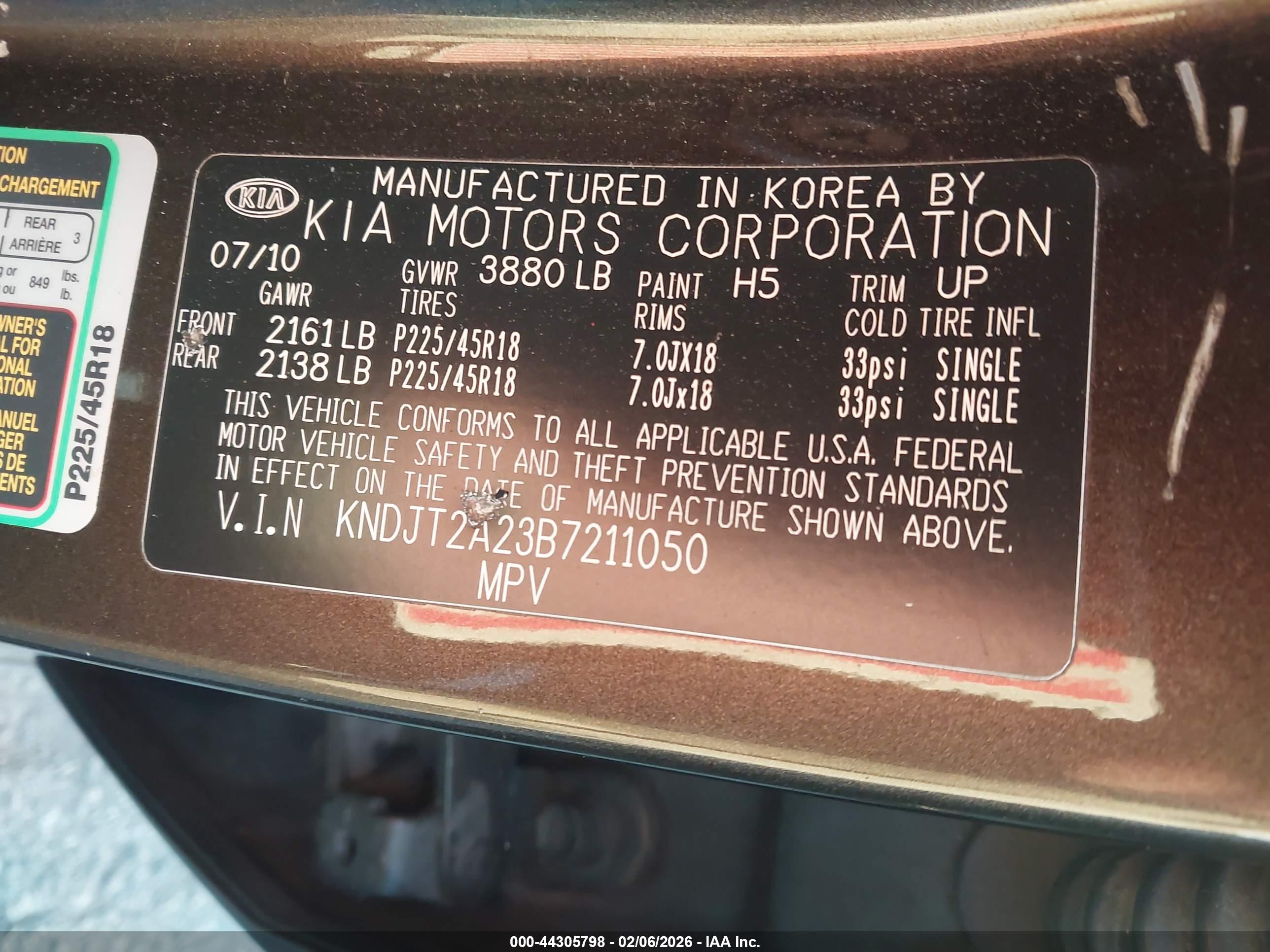 KIA SOUL image 9
