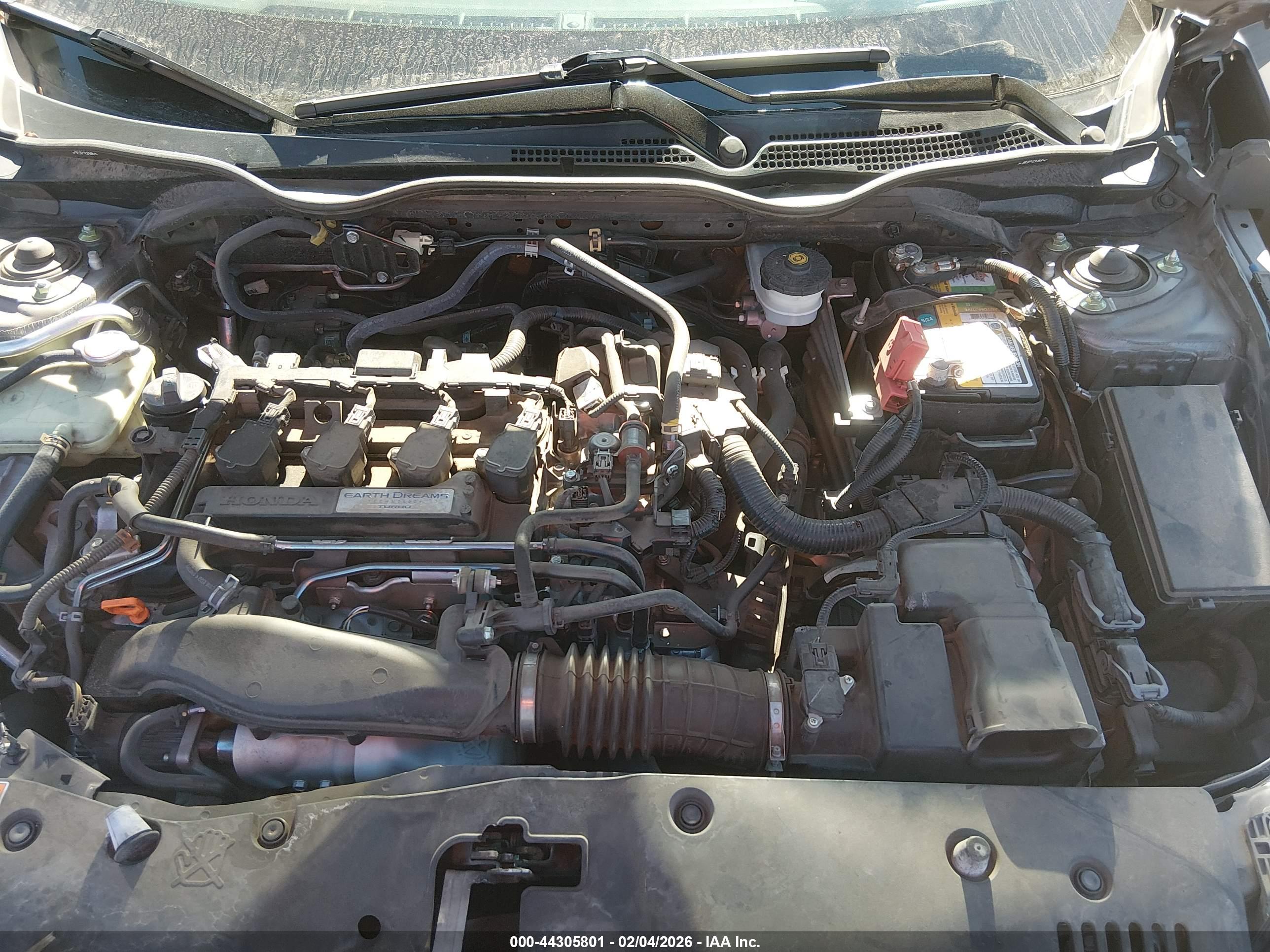 HONDA CIVIC image 10