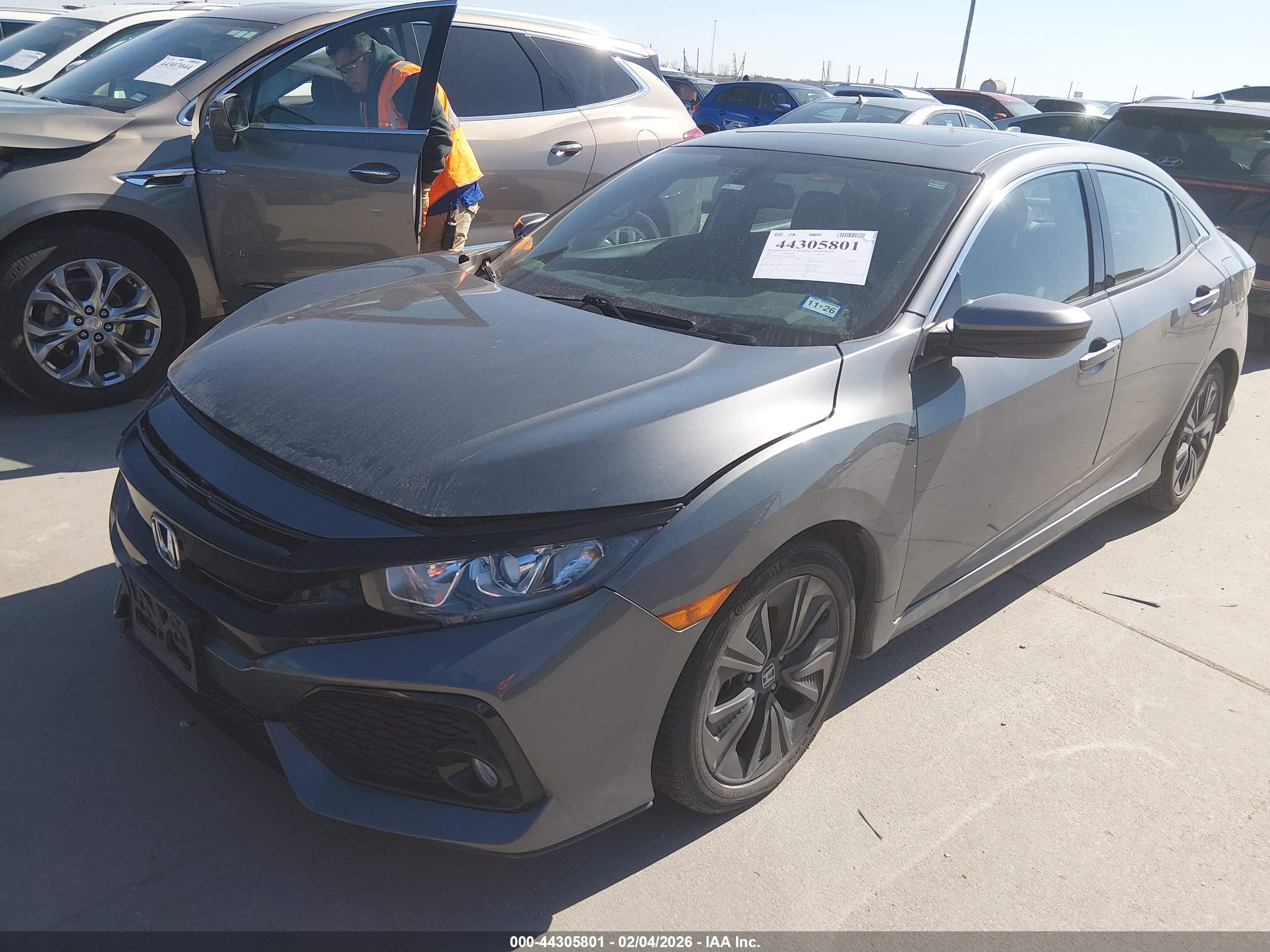 HONDA CIVIC image 2