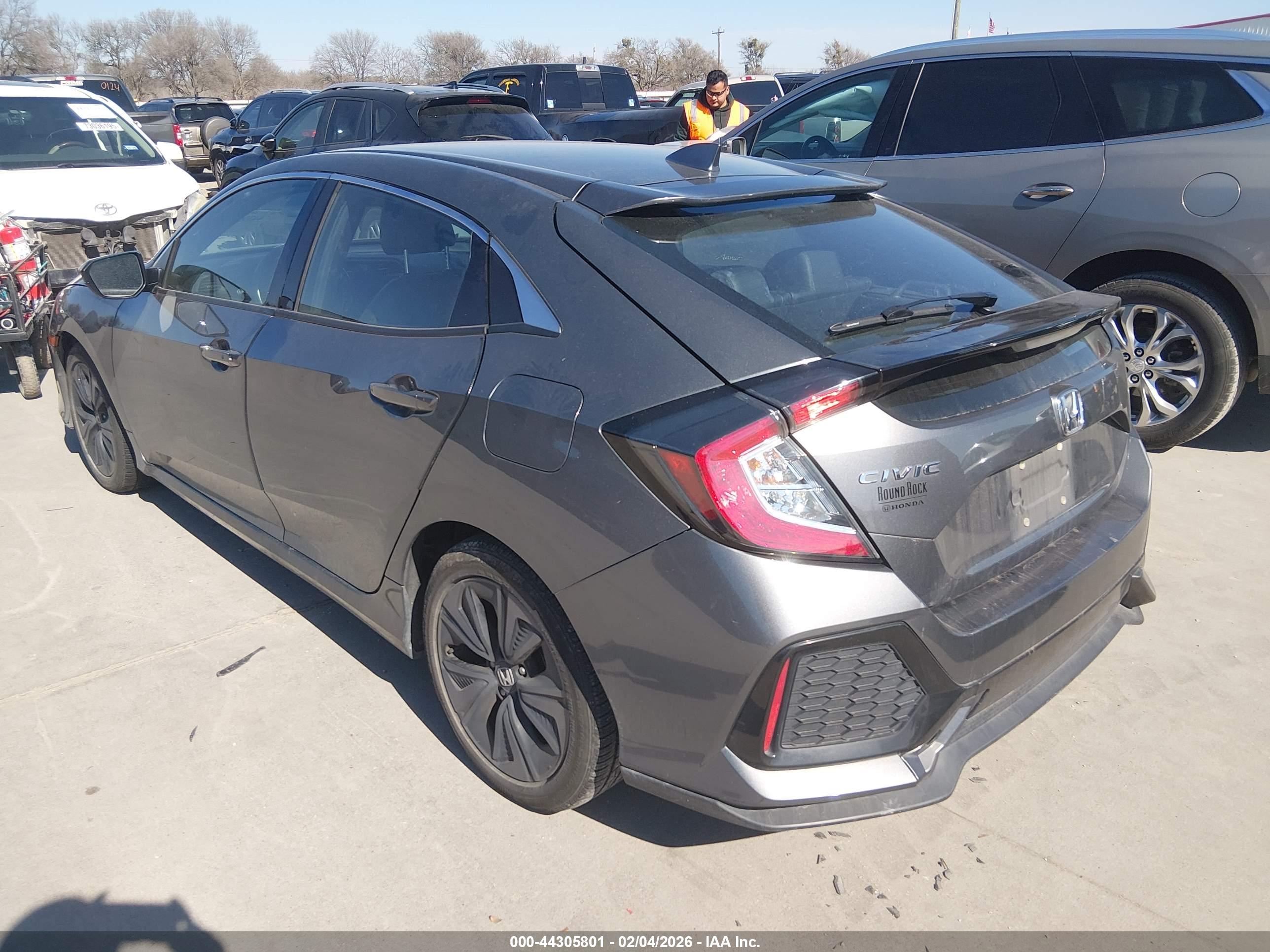 HONDA CIVIC image 3