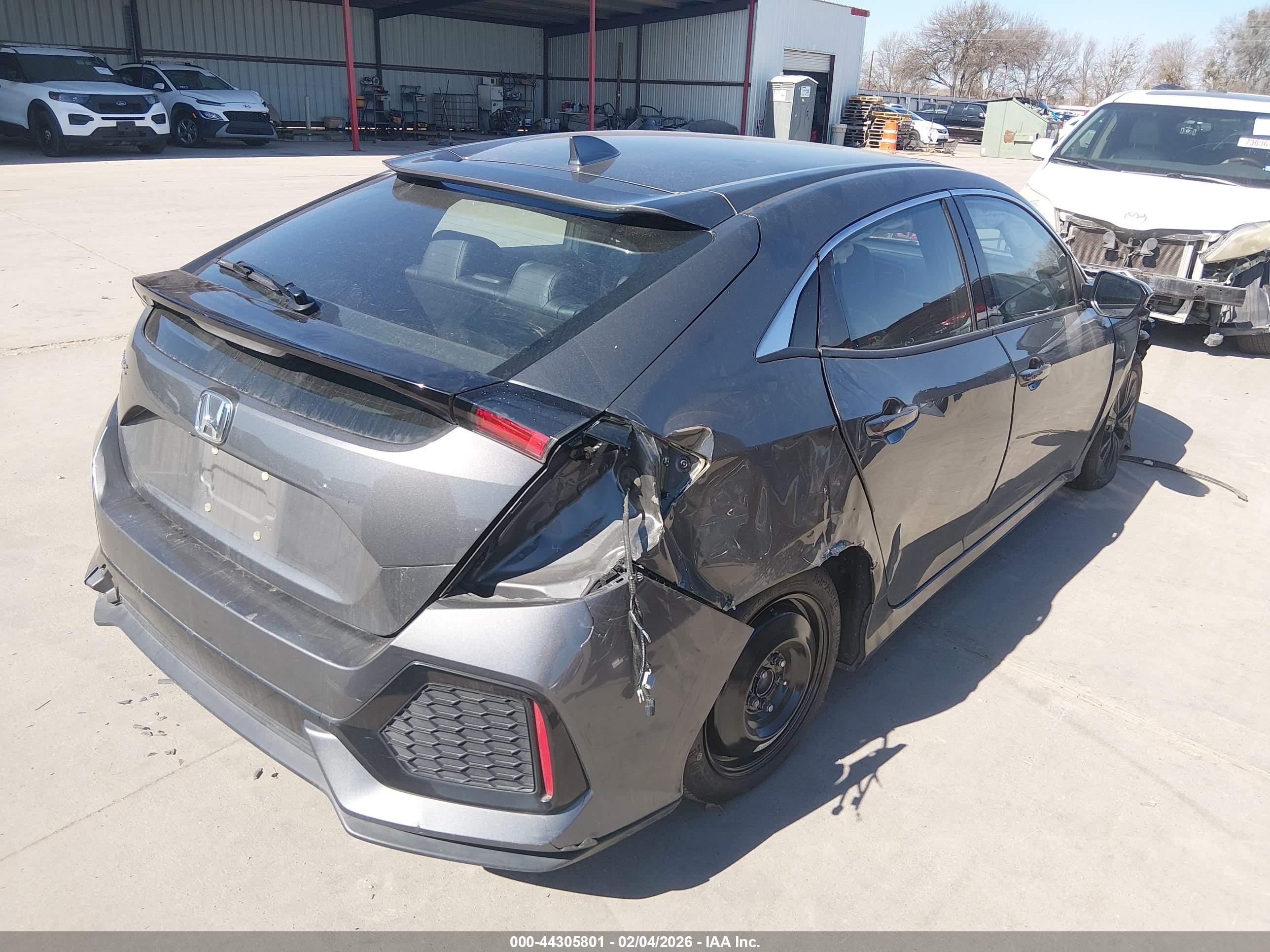 HONDA CIVIC image 4