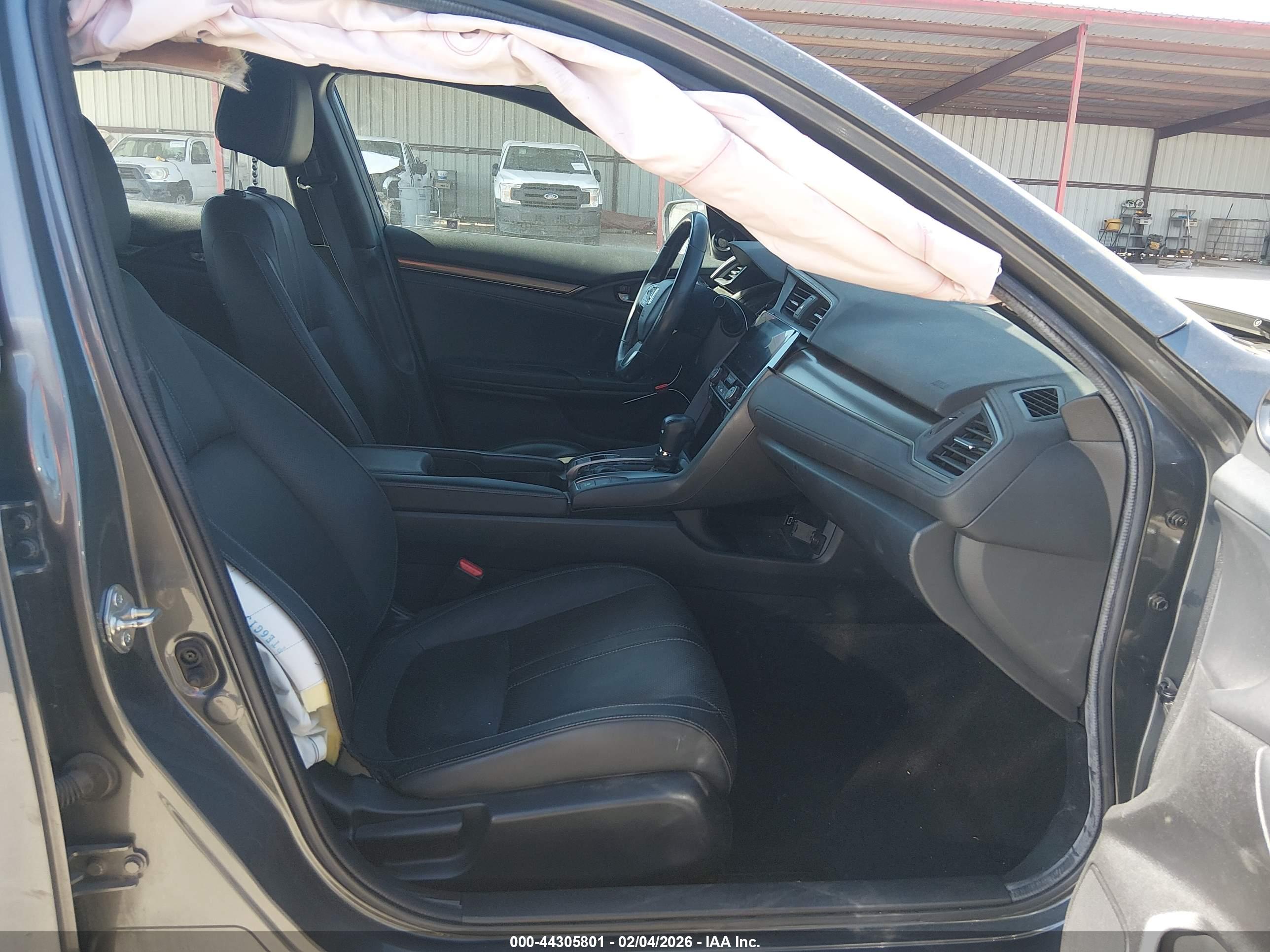 HONDA CIVIC image 5