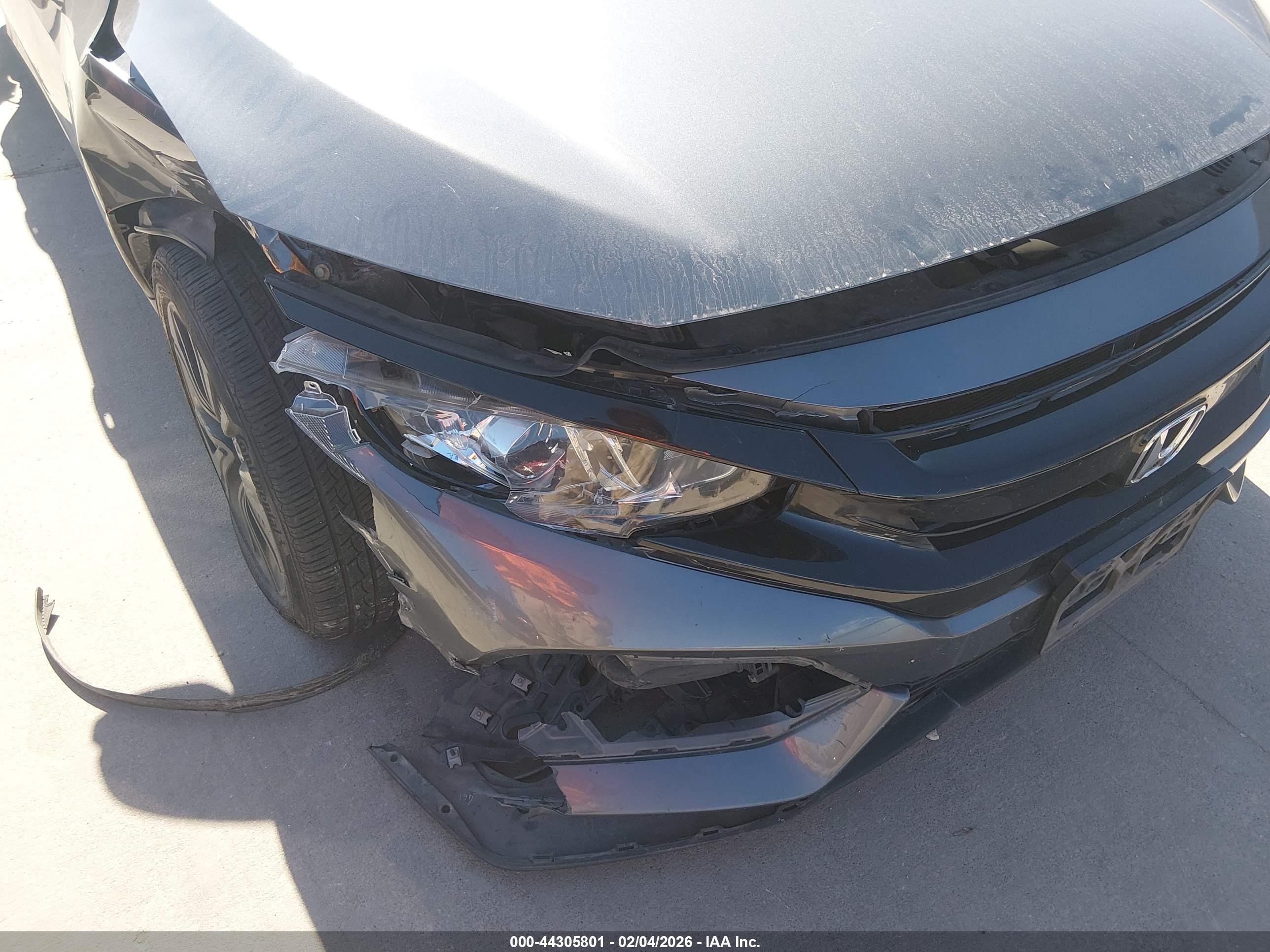 HONDA CIVIC image 6