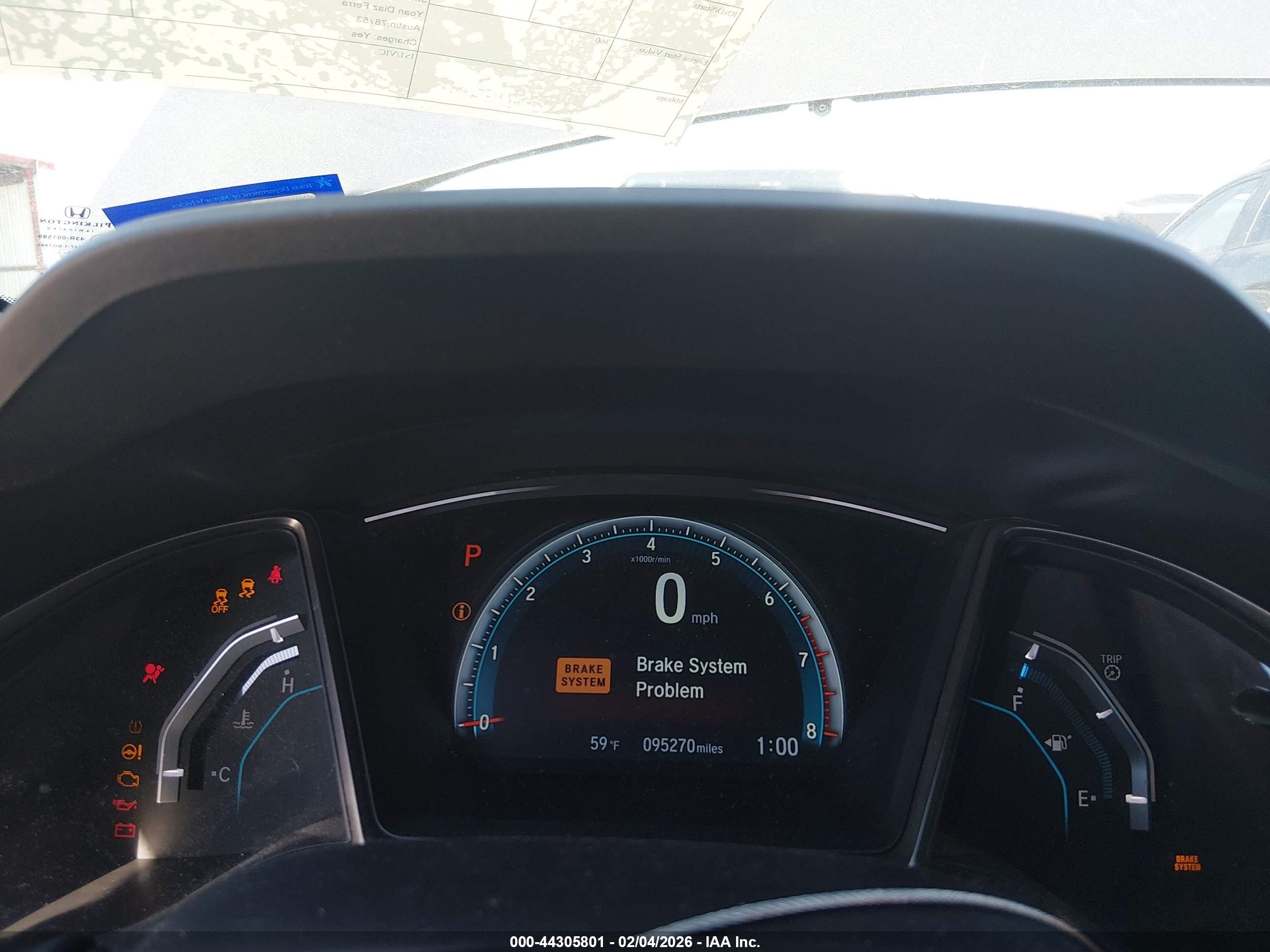 HONDA CIVIC image 7