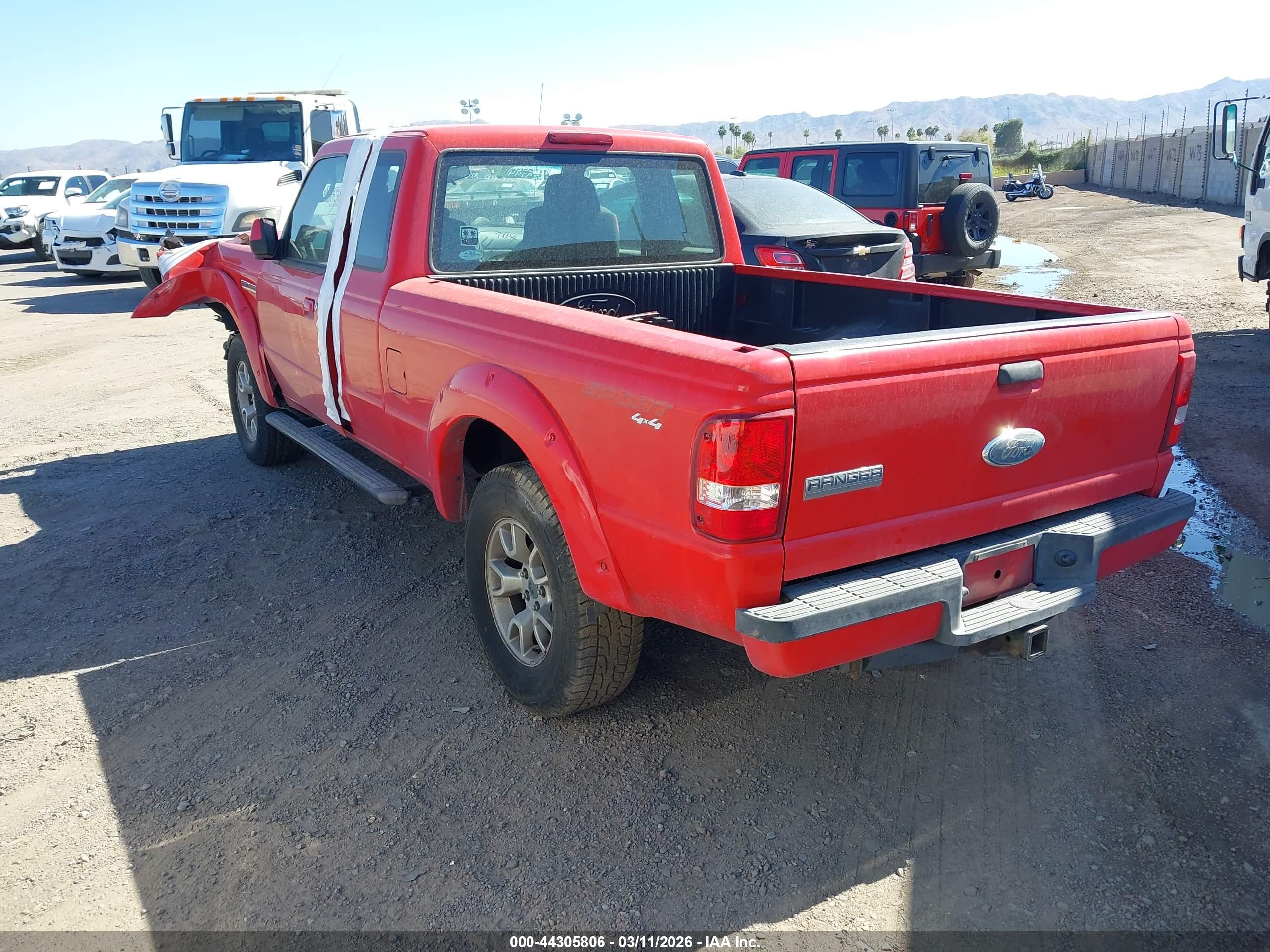 FORD RANGER image 3