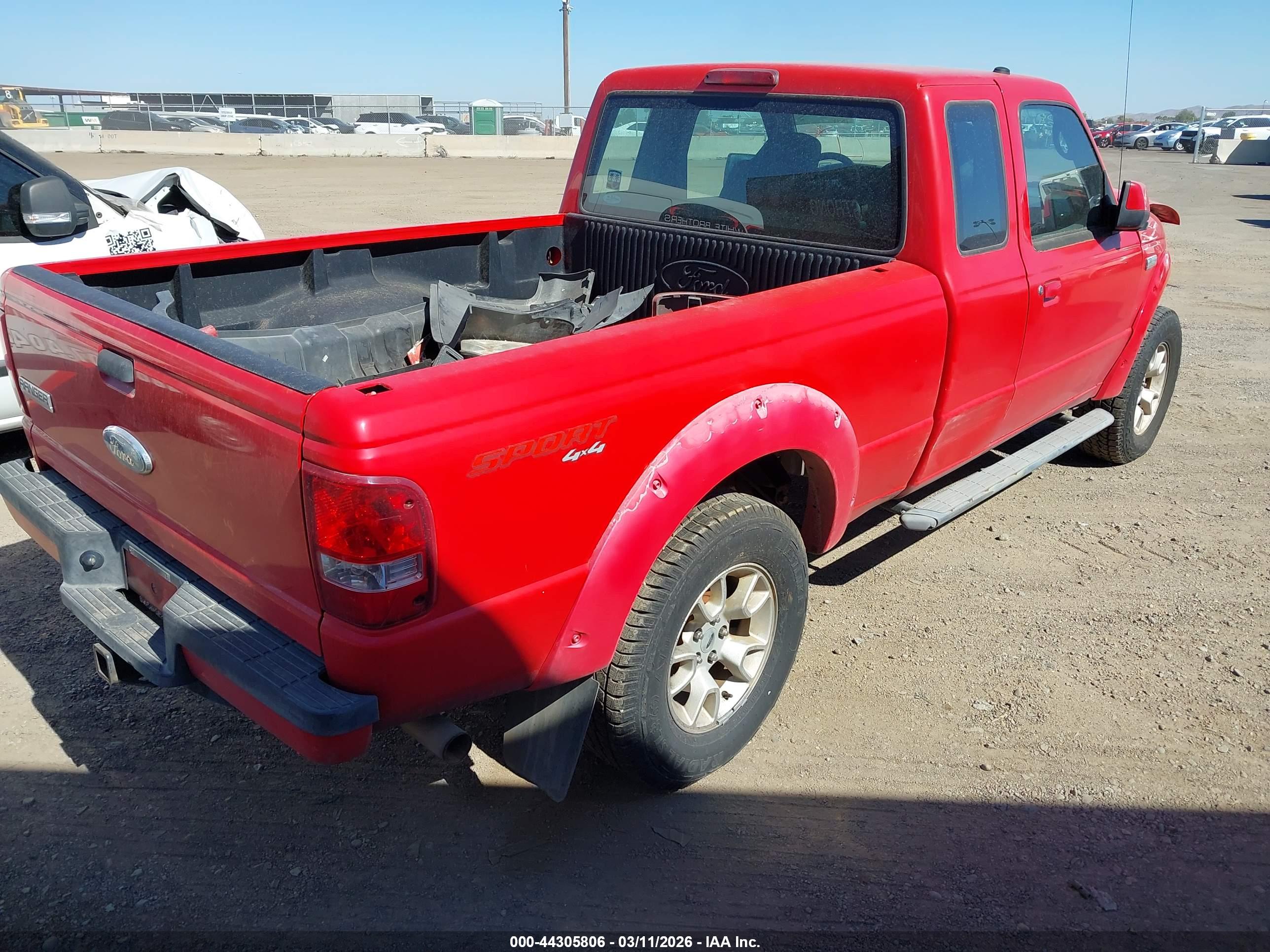FORD RANGER image 4