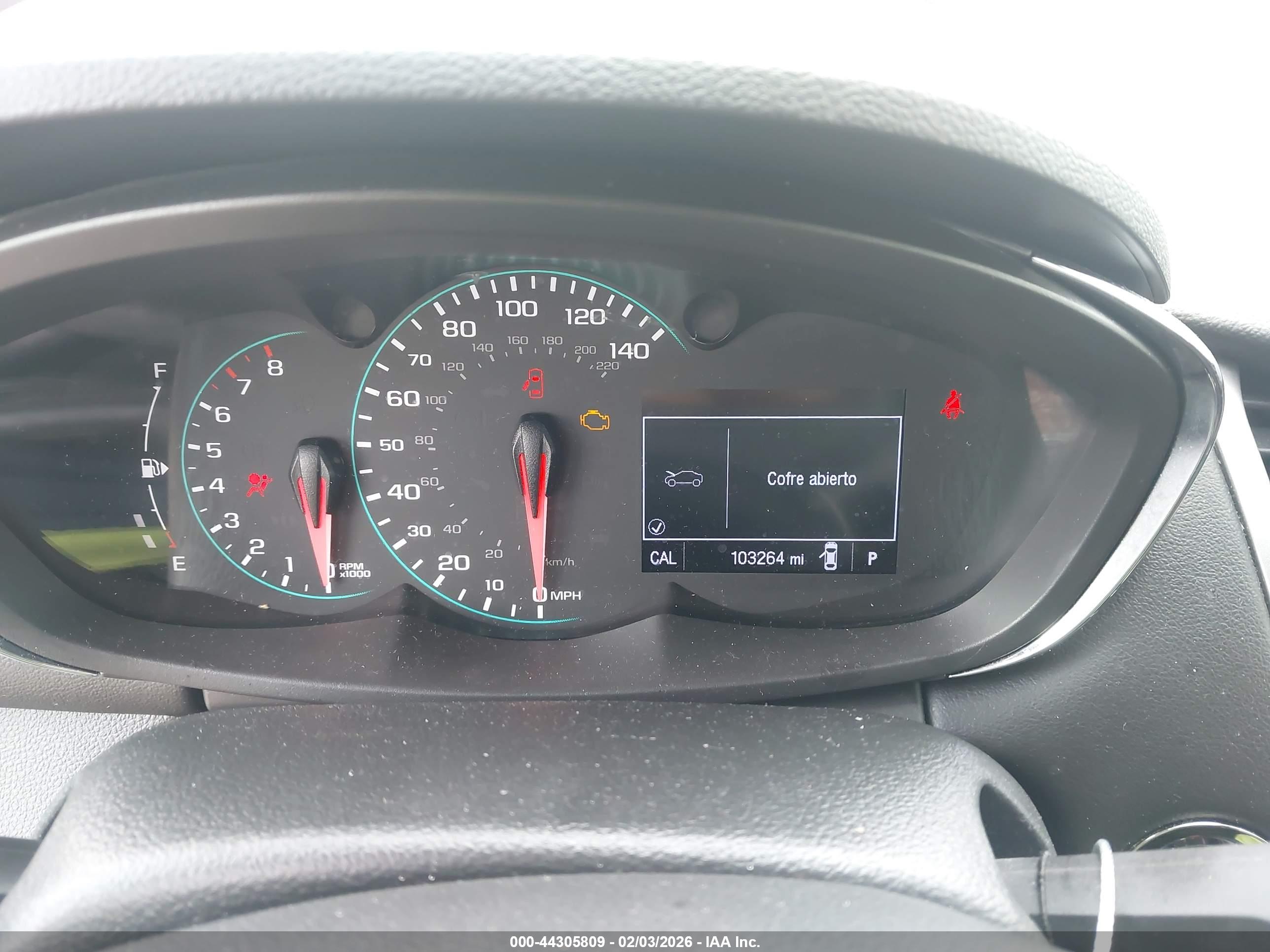 CHEVROLET TRAX image 7