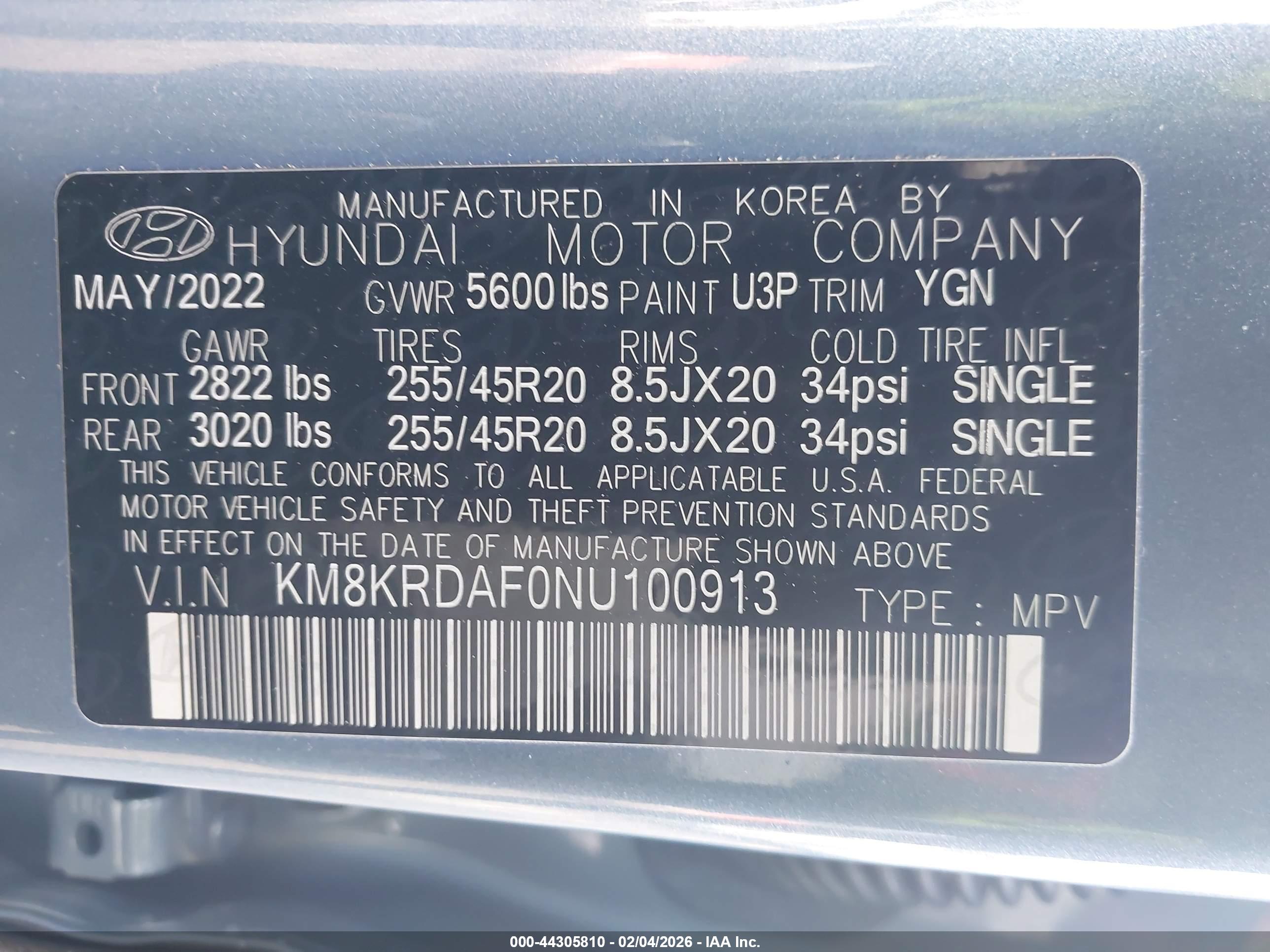 HYUNDAI IONIQ image 9