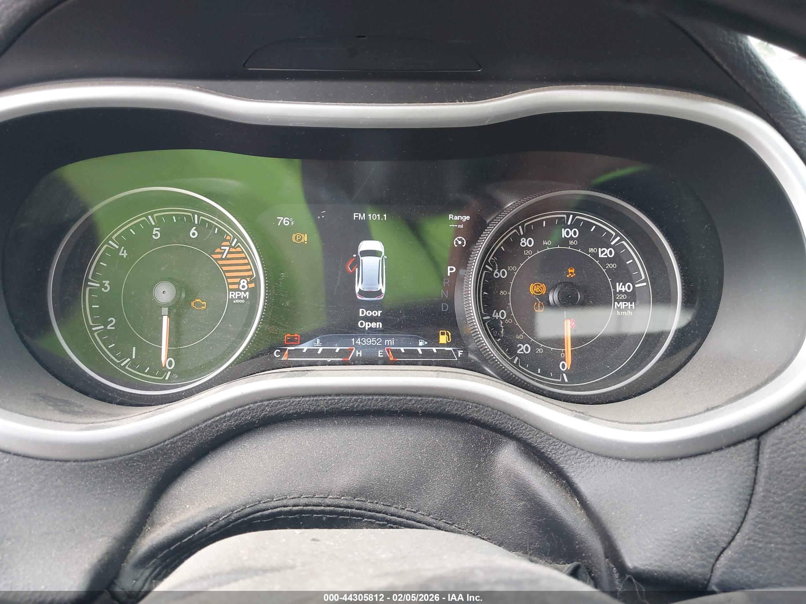 JEEP CHEROKEE image 7