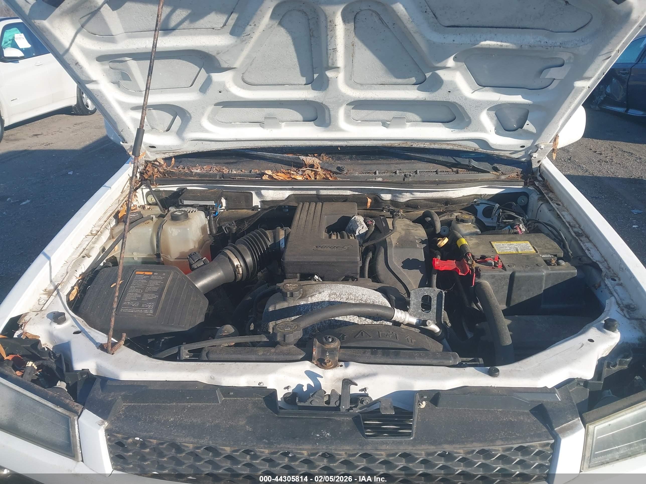 CHEVROLET COLORADO image 10