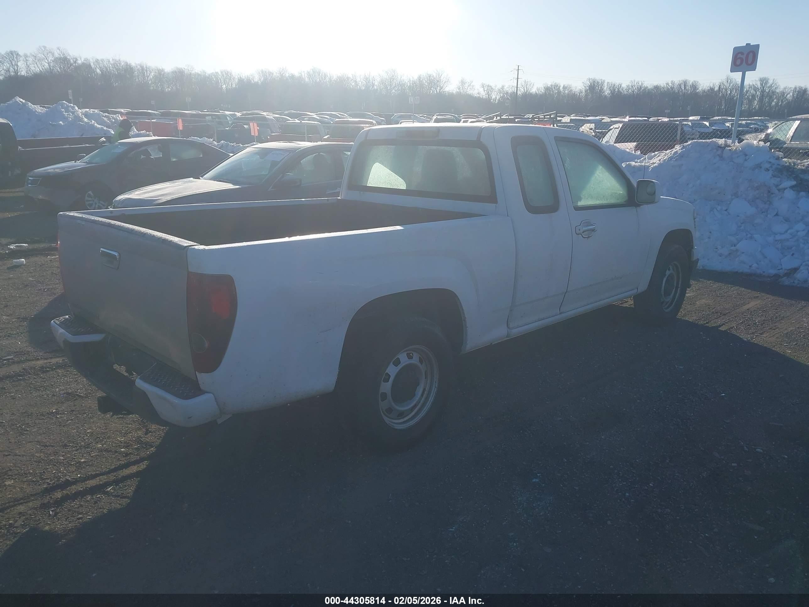 CHEVROLET COLORADO image 4