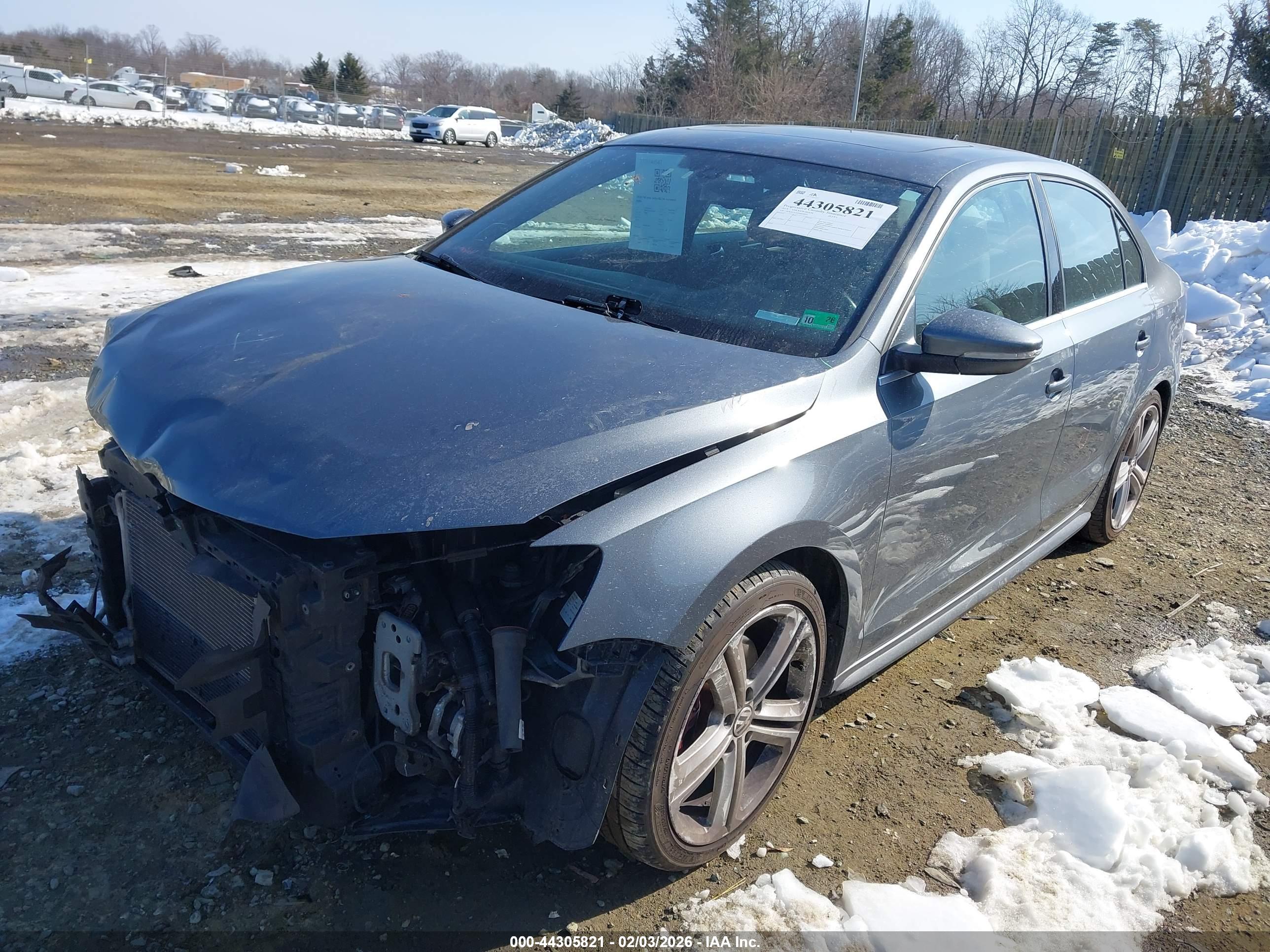 VOLKSWAGEN JETTA image 2