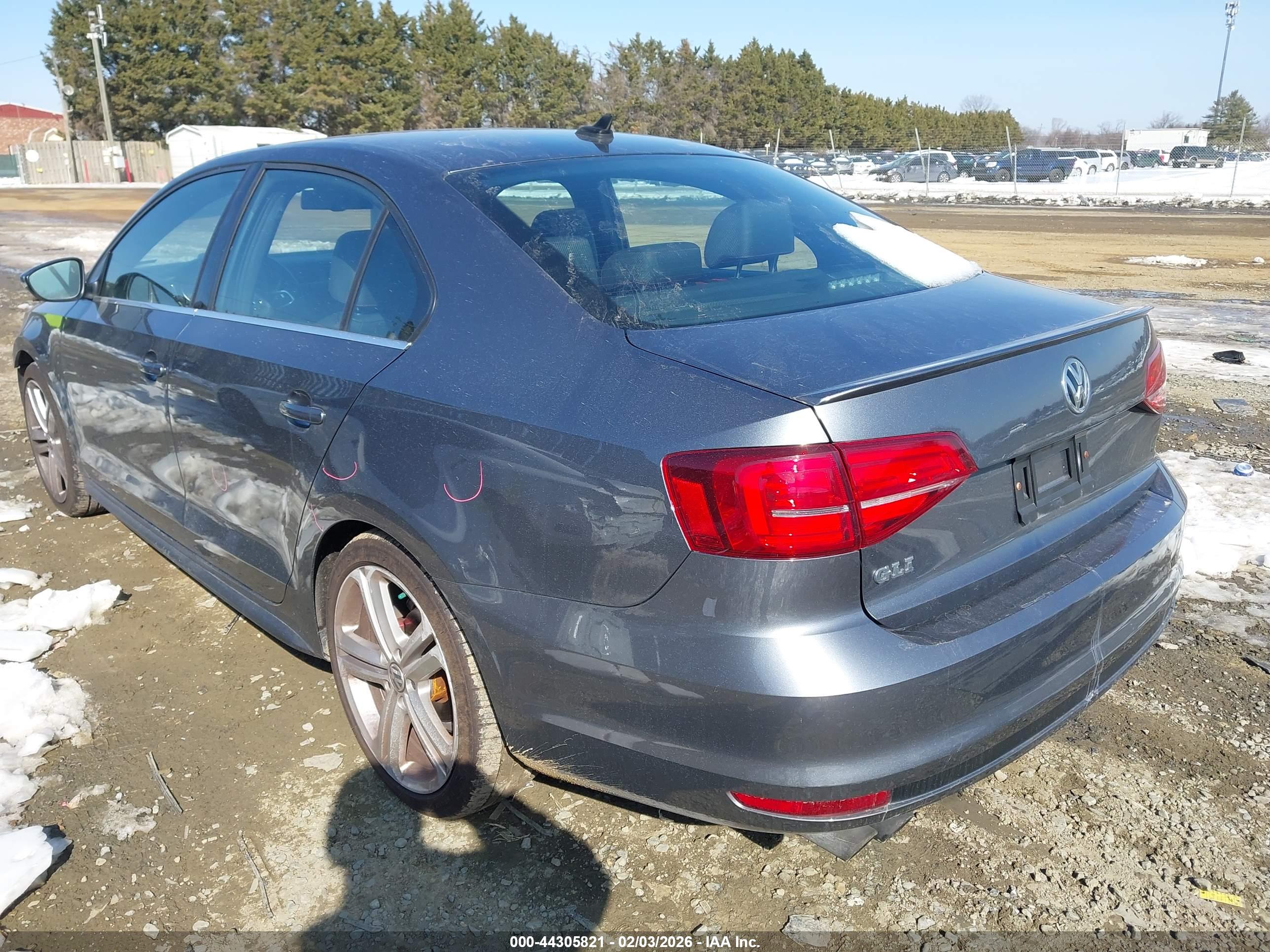 VOLKSWAGEN JETTA image 3