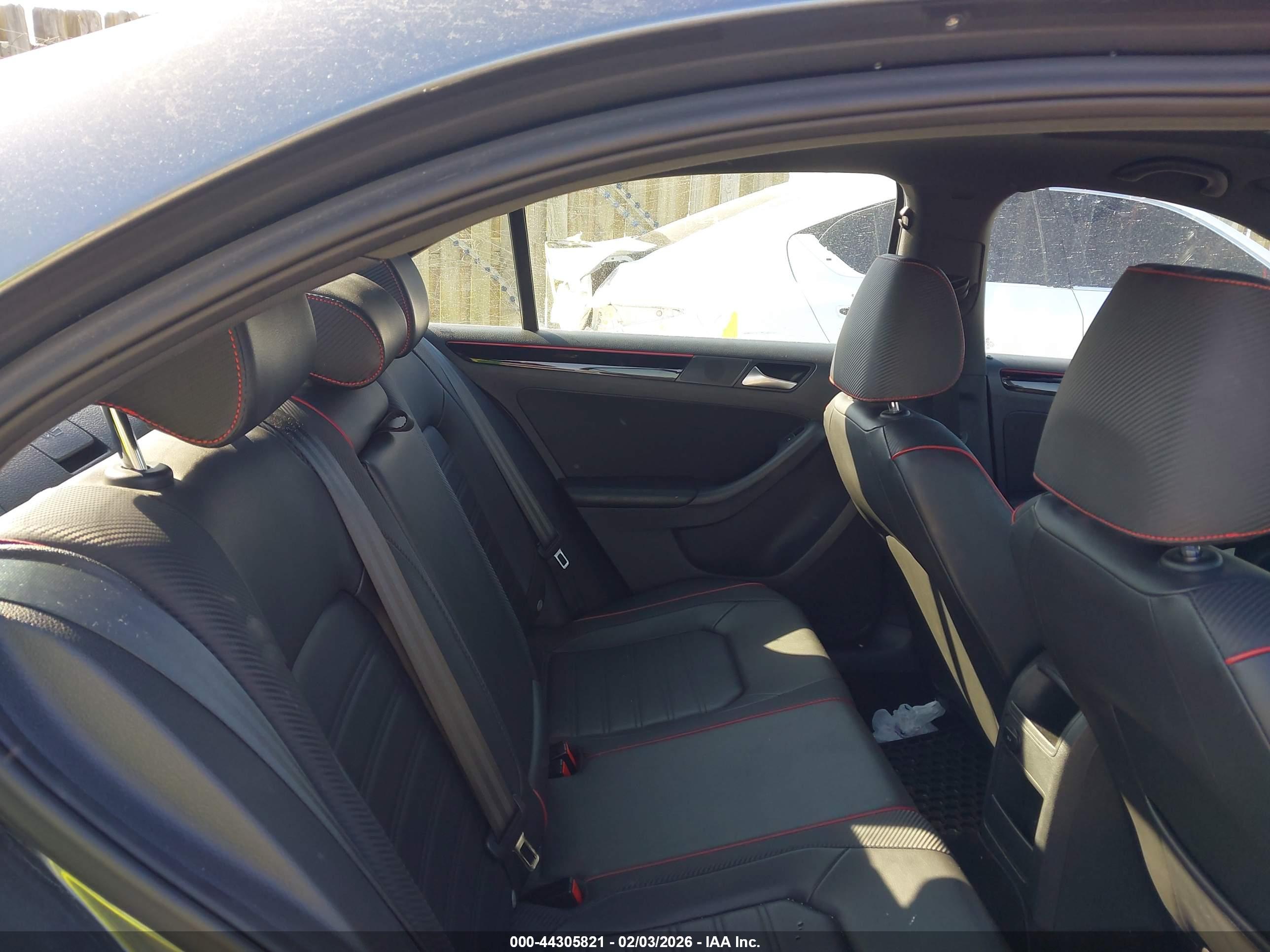 VOLKSWAGEN JETTA image 8