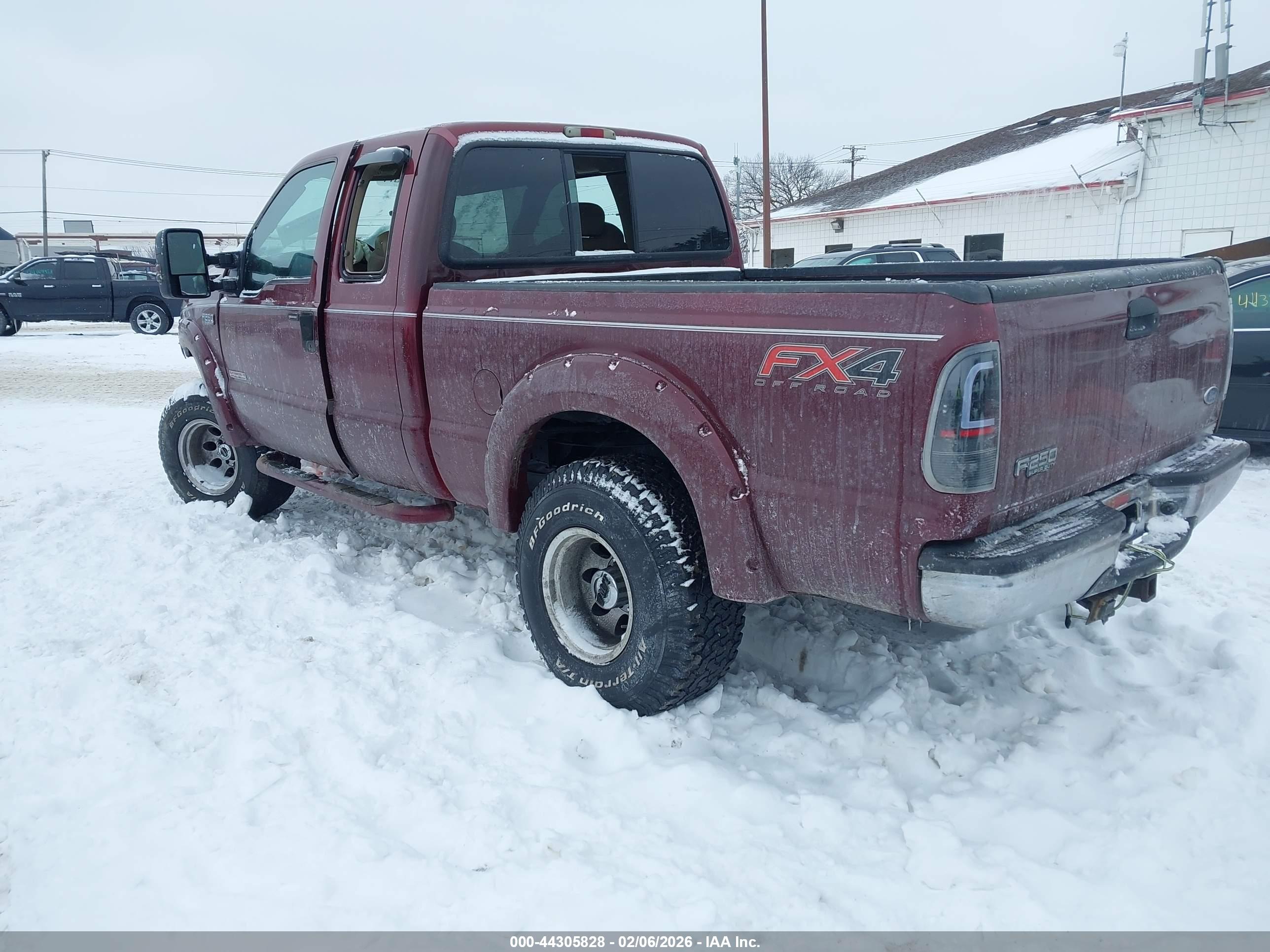 FORD F-250 image 3