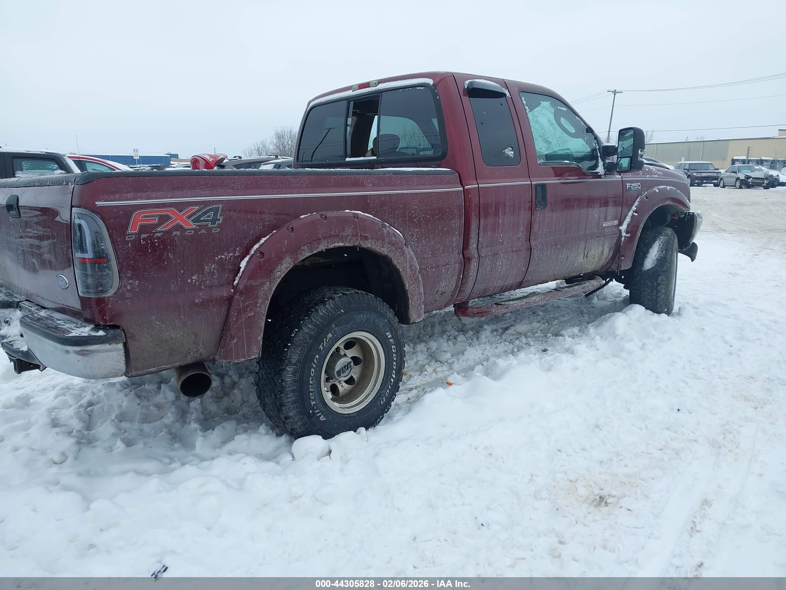 FORD F-250 image 4