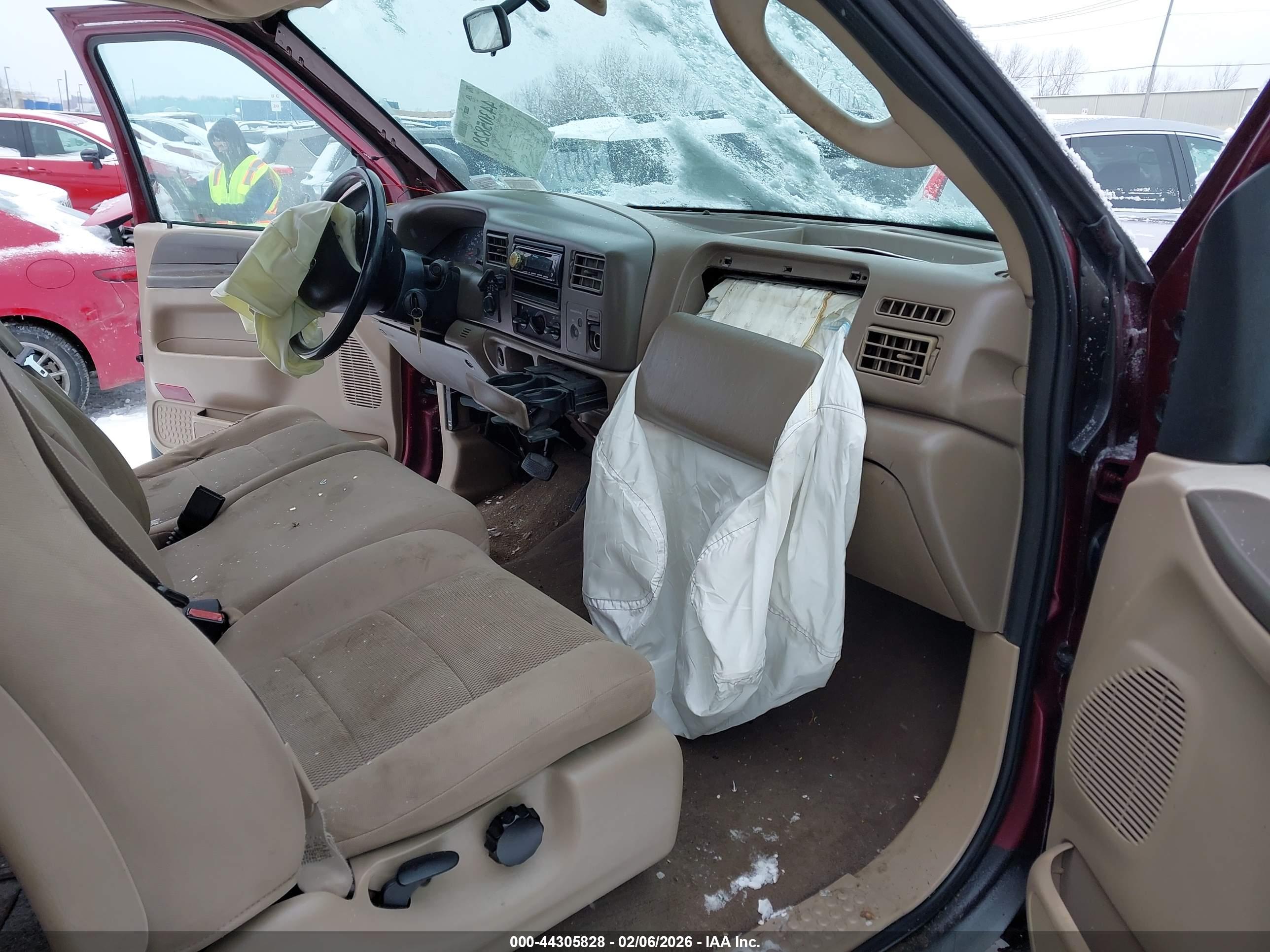 FORD F-250 image 5