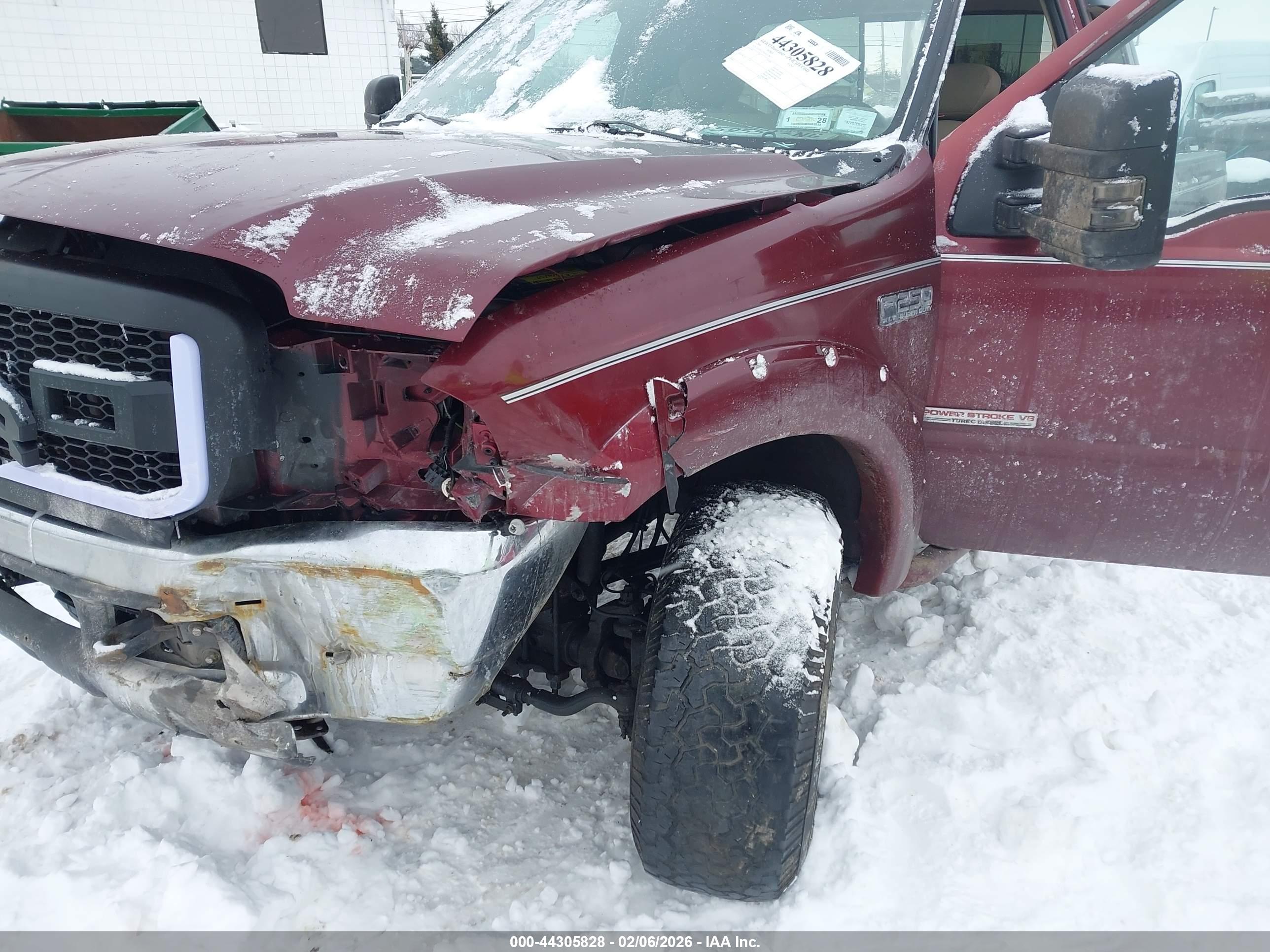 FORD F-250 image 6