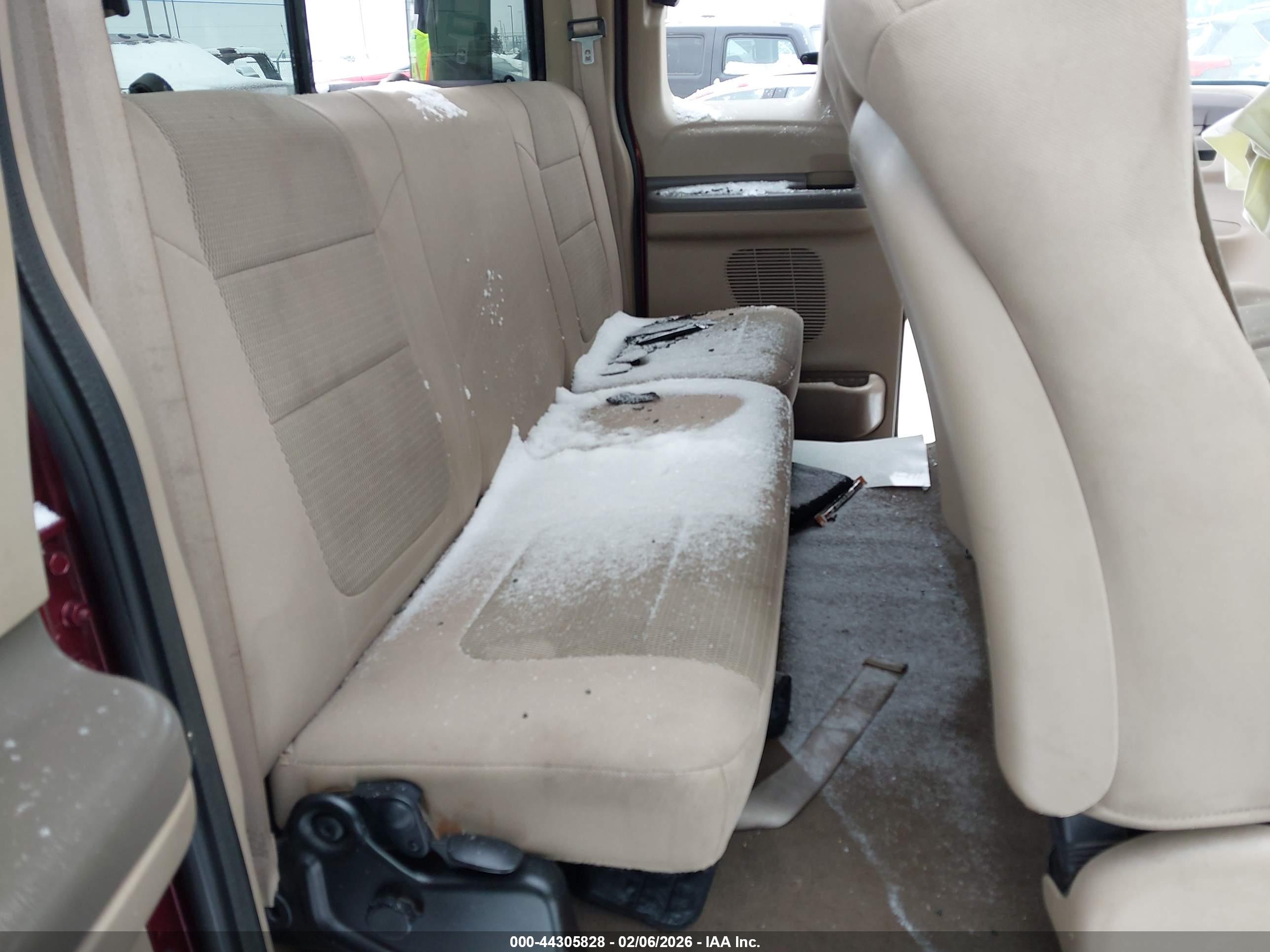 FORD F-250 image 8