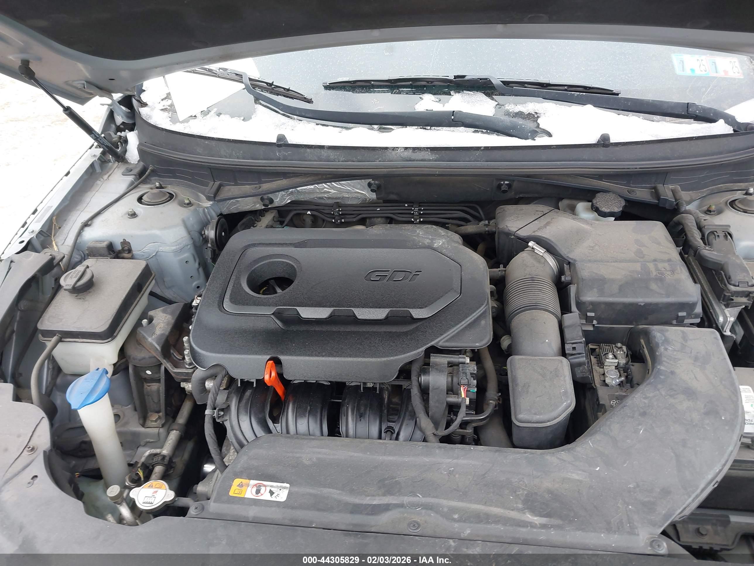HYUNDAI SONATA image 10